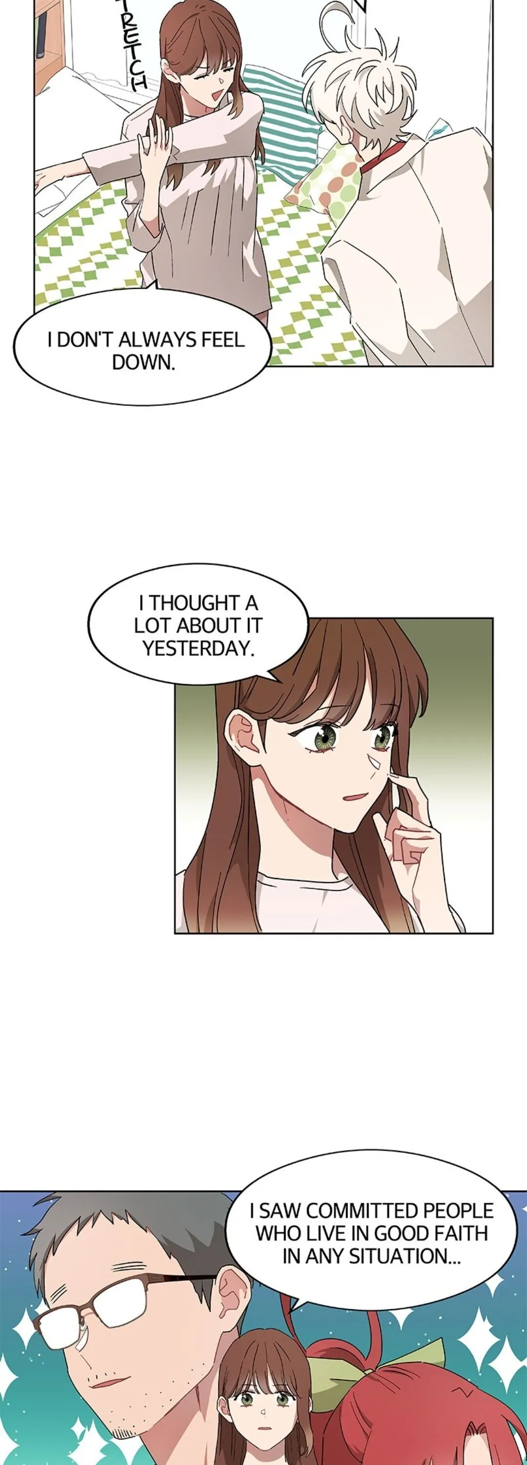 Oh, My God! Chapter 28 page 5 - 