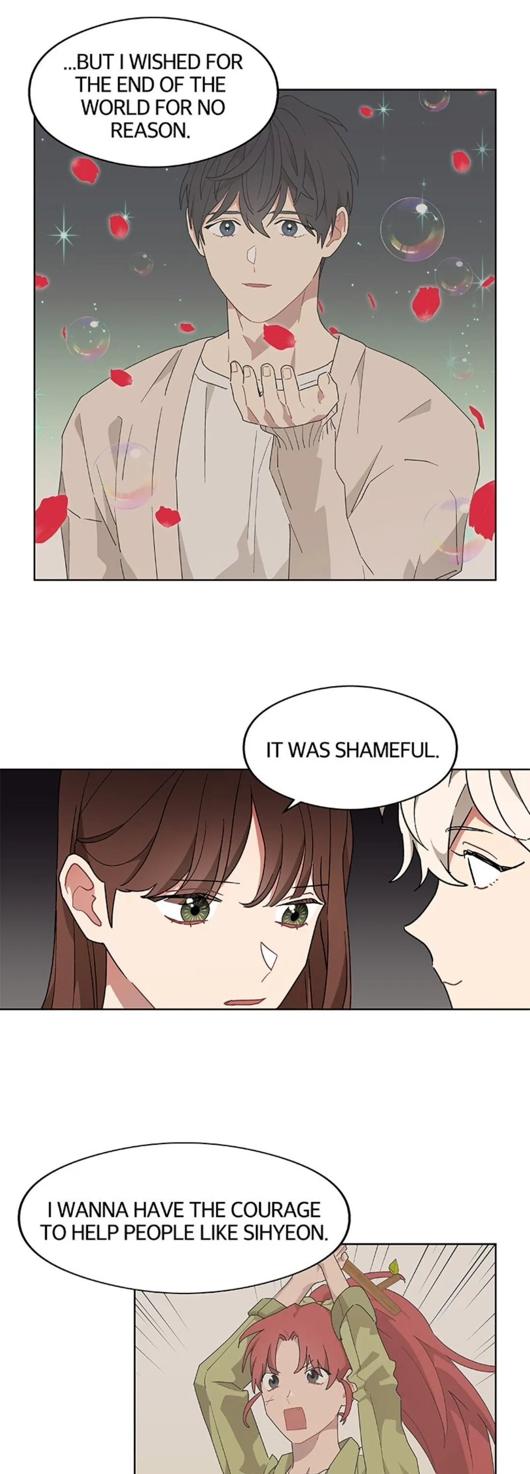 Oh, My God! Chapter 28 page 7 - 