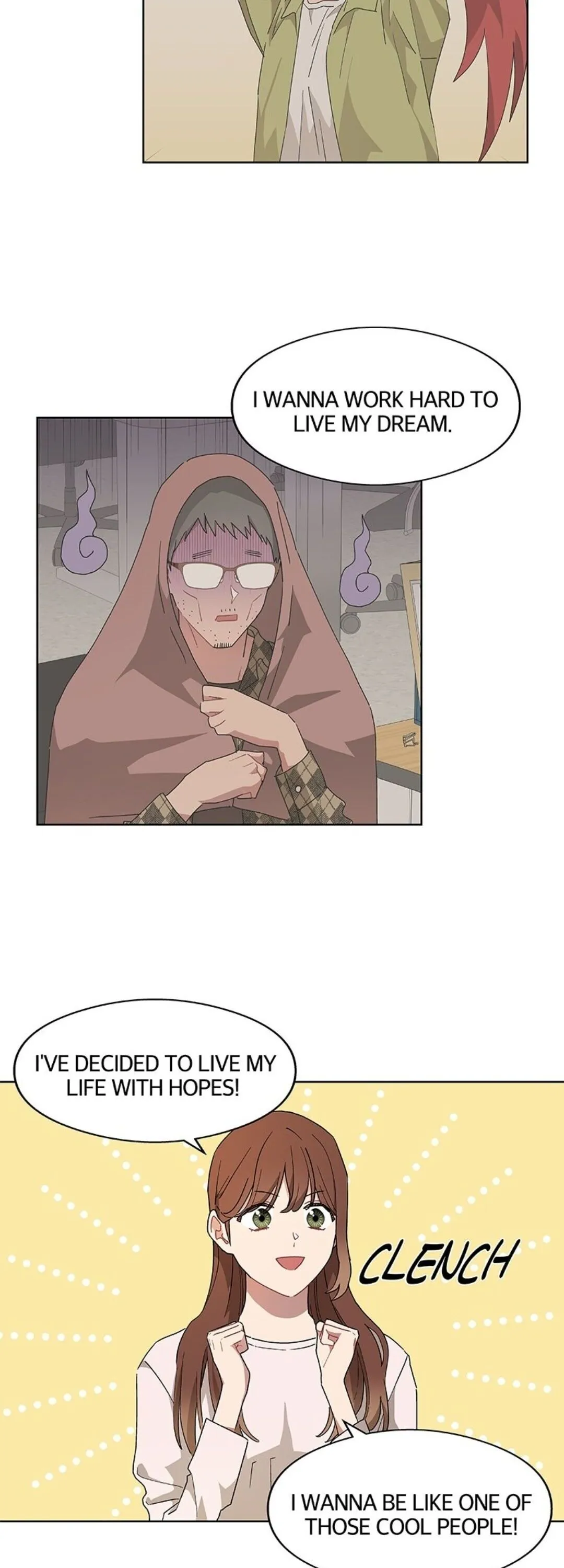 Oh, My God! Chapter 28 page 8 - 
