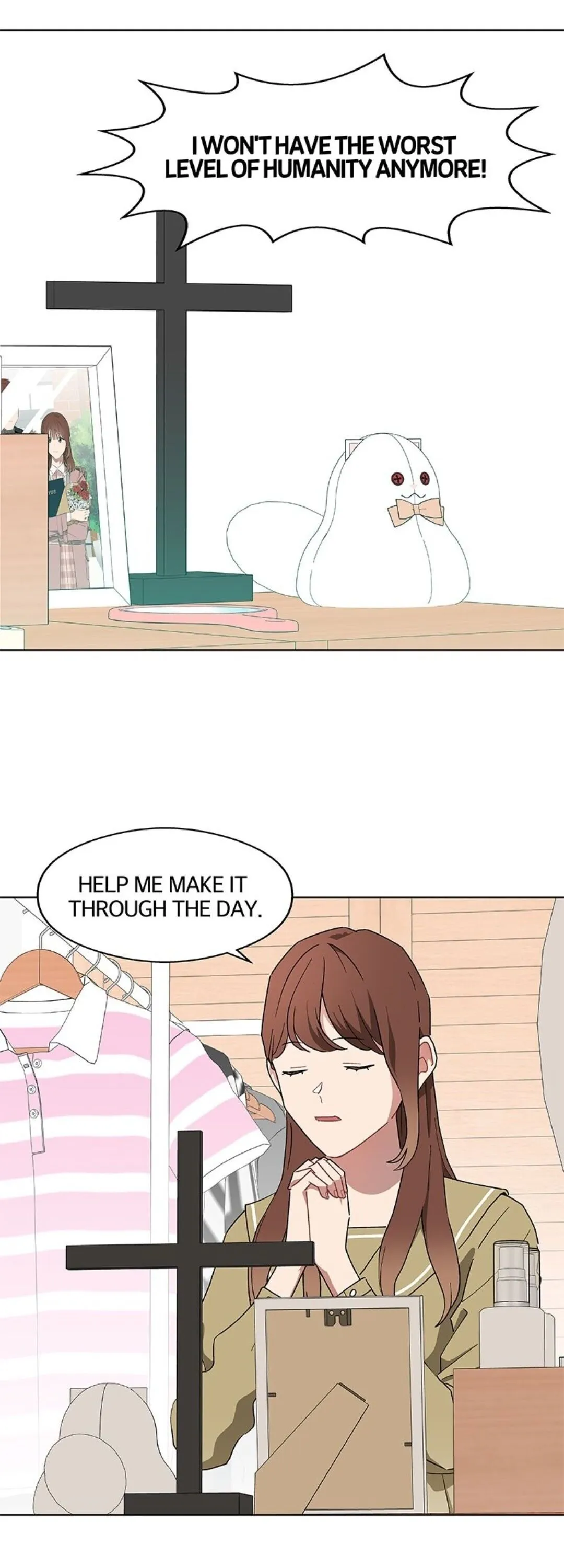 Oh, My God! Chapter 28 page 10 - 