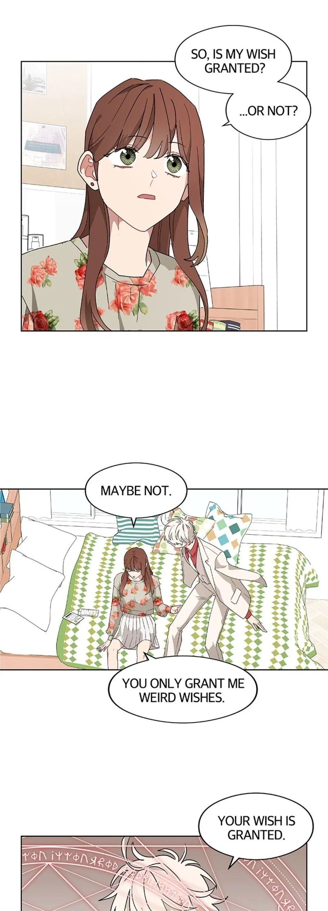 Oh, My God! Chapter 29 page 13 - 