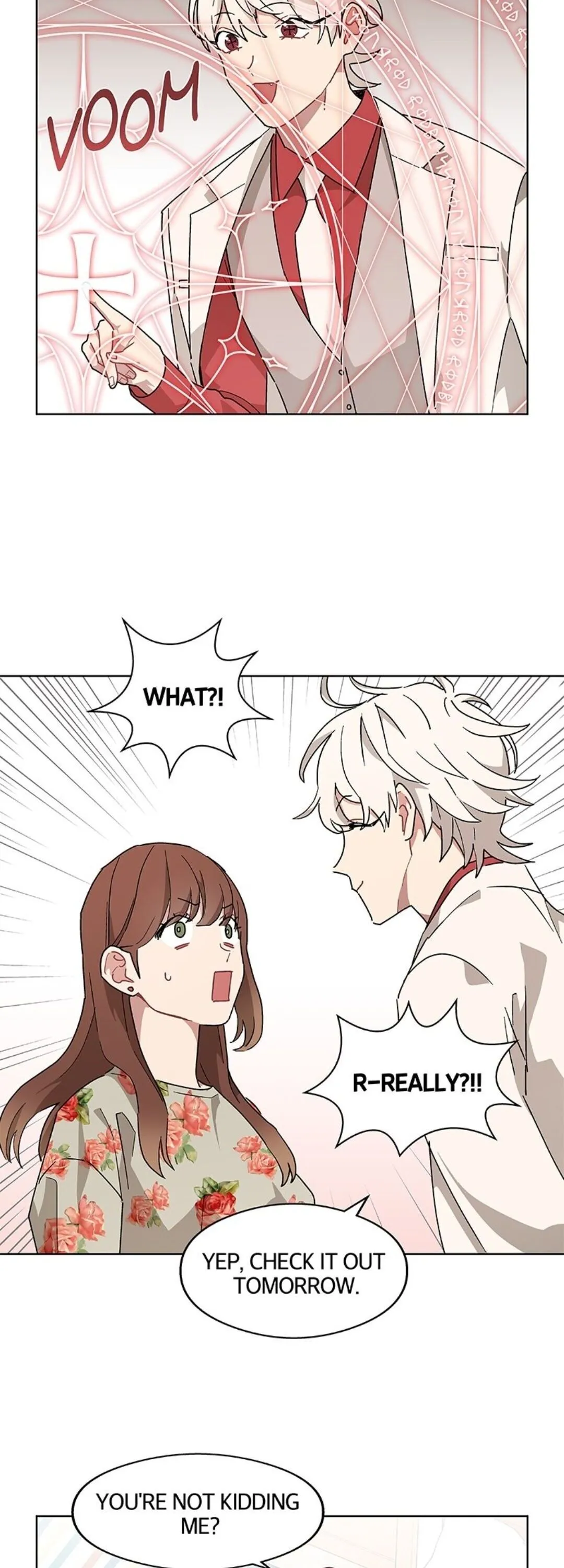 Oh, My God! Chapter 29 page 14 - 