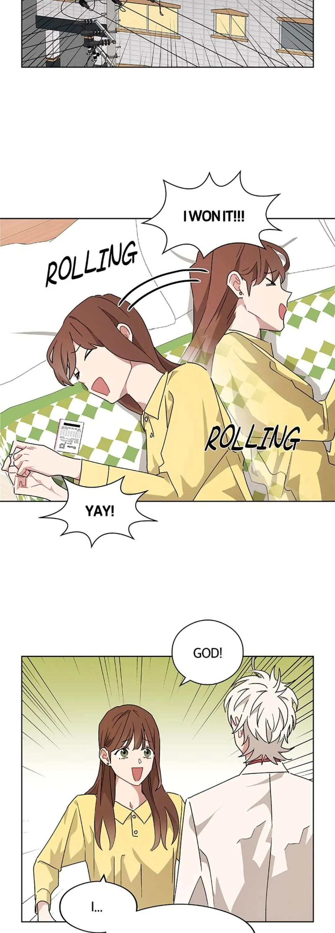 Oh, My God! Chapter 29 page 20 - 