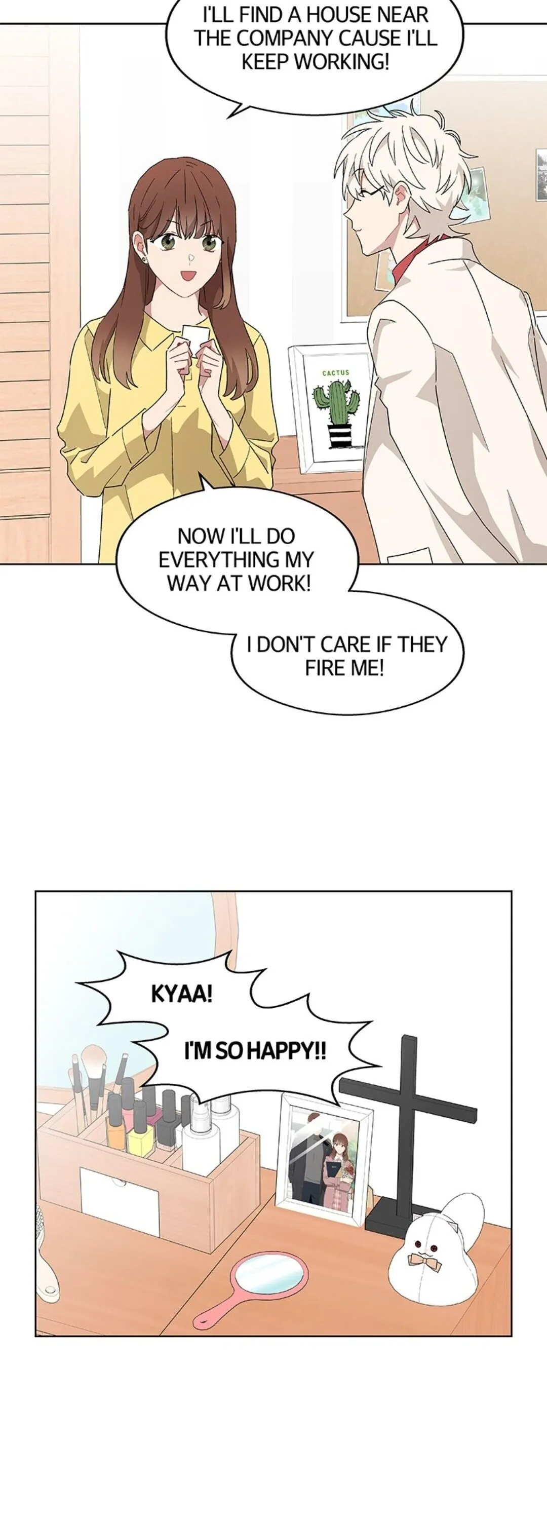 Oh, My God! Chapter 29 page 25 - 
