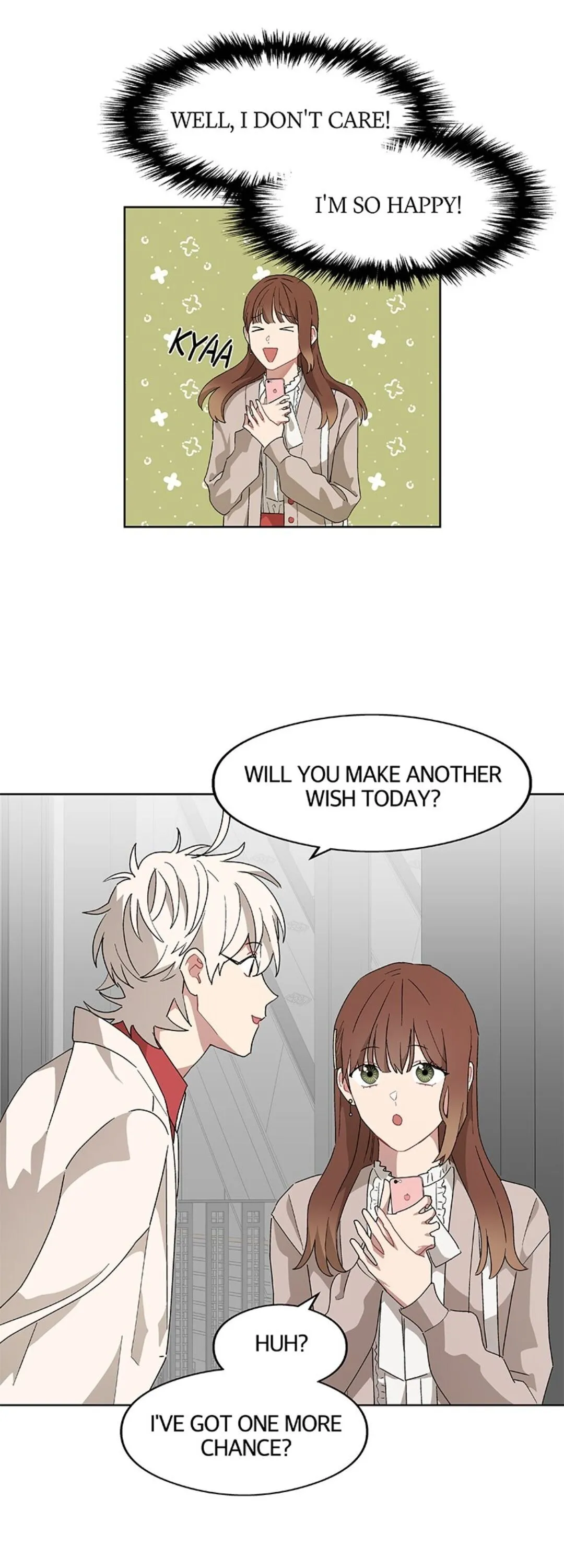 Oh, My God! Chapter 29 page 30 - 