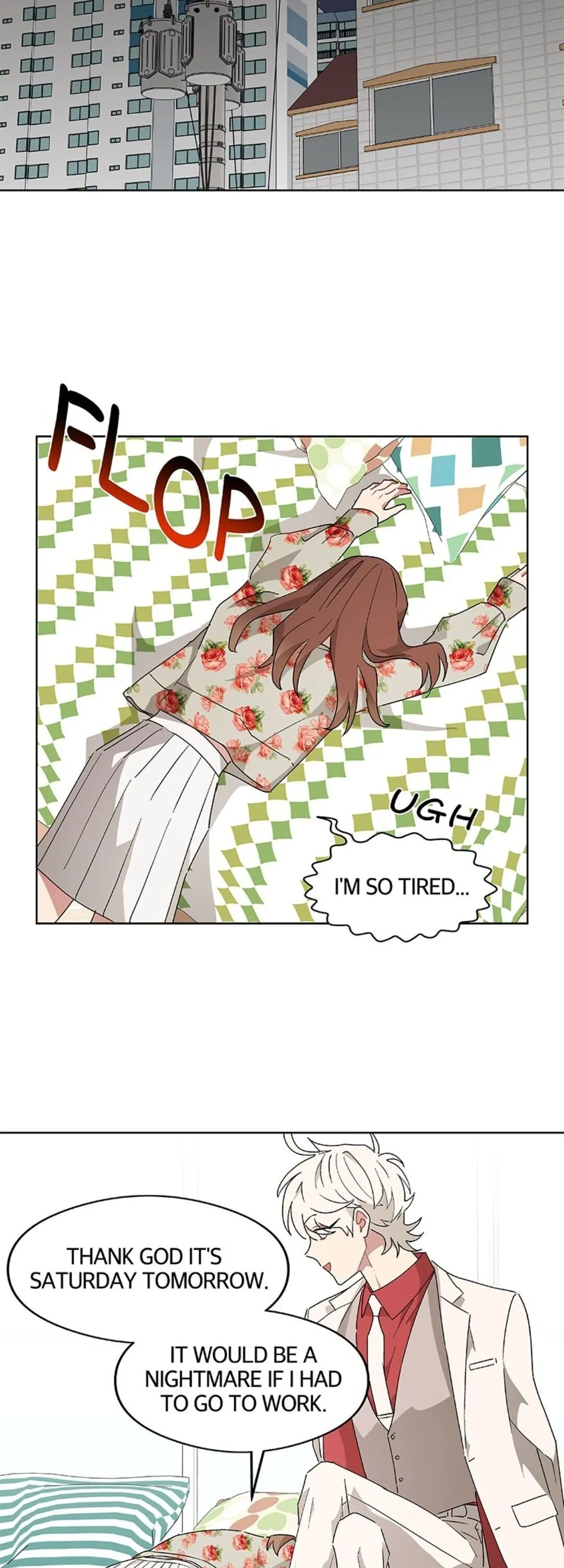 Oh, My God! Chapter 29 page 4 - 
