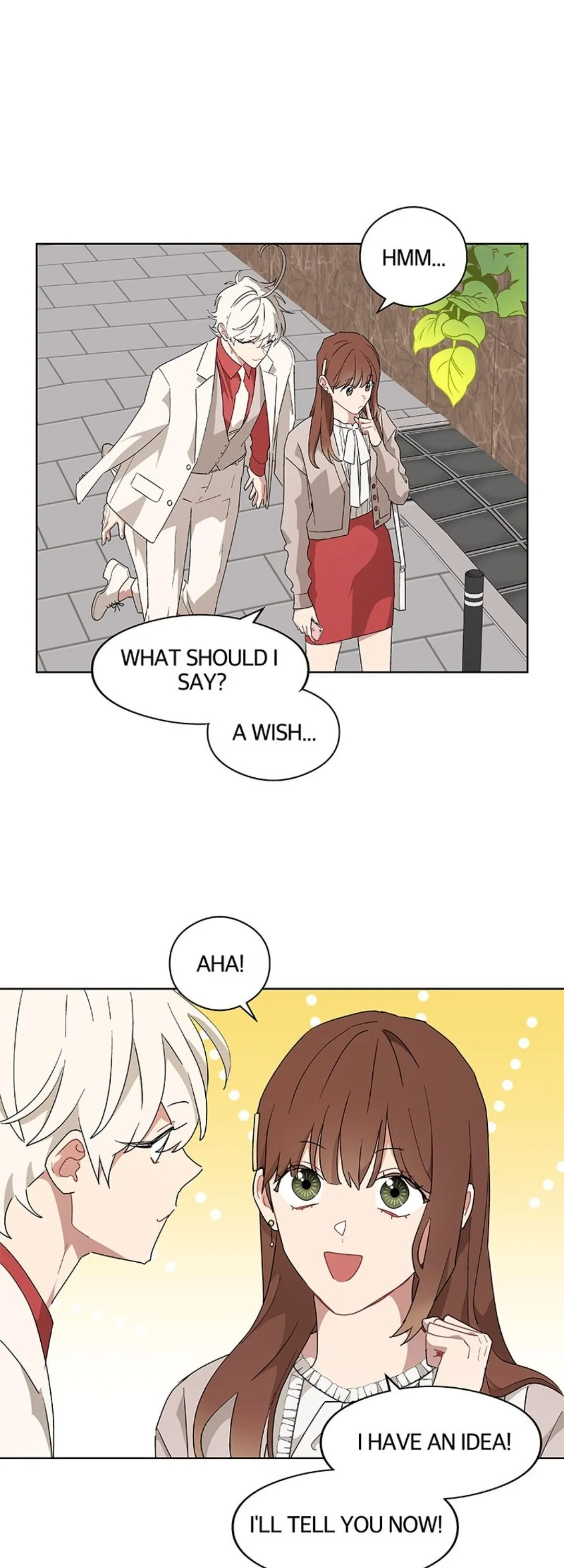 Oh, My God! Chapter 29 page 32 - 