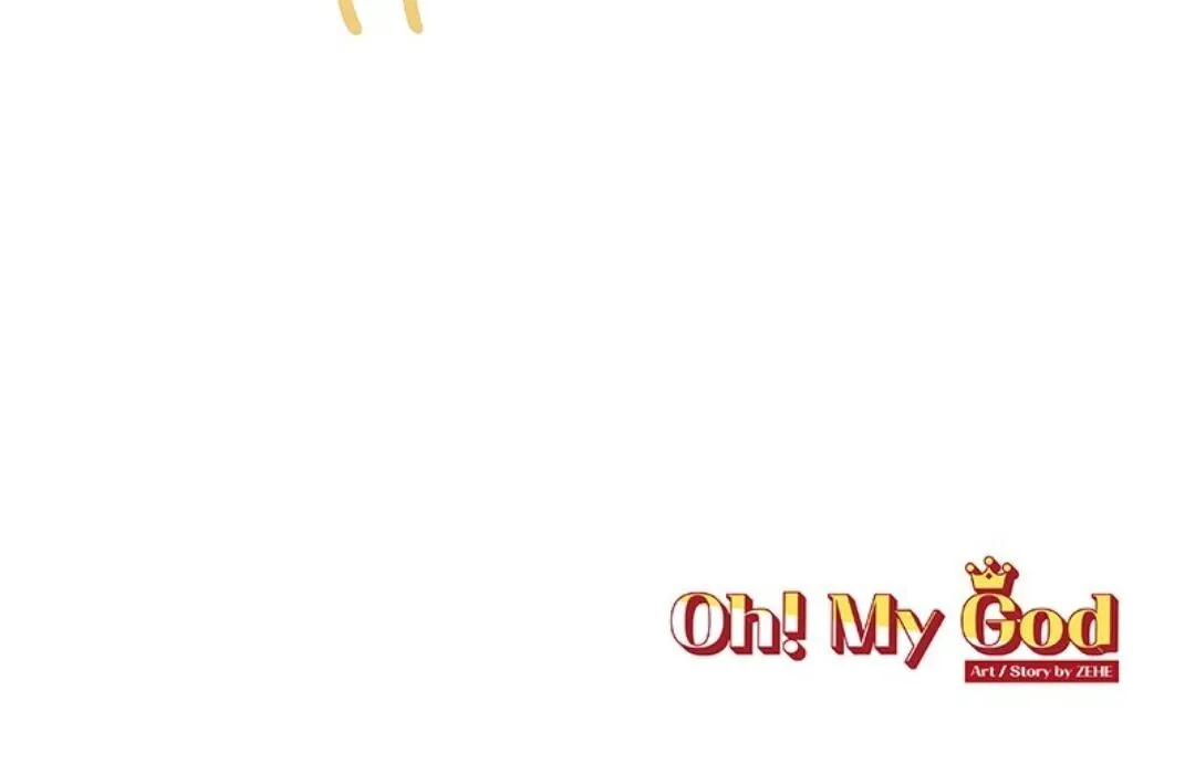 Oh, My God! Chapter 29 page 34 - 