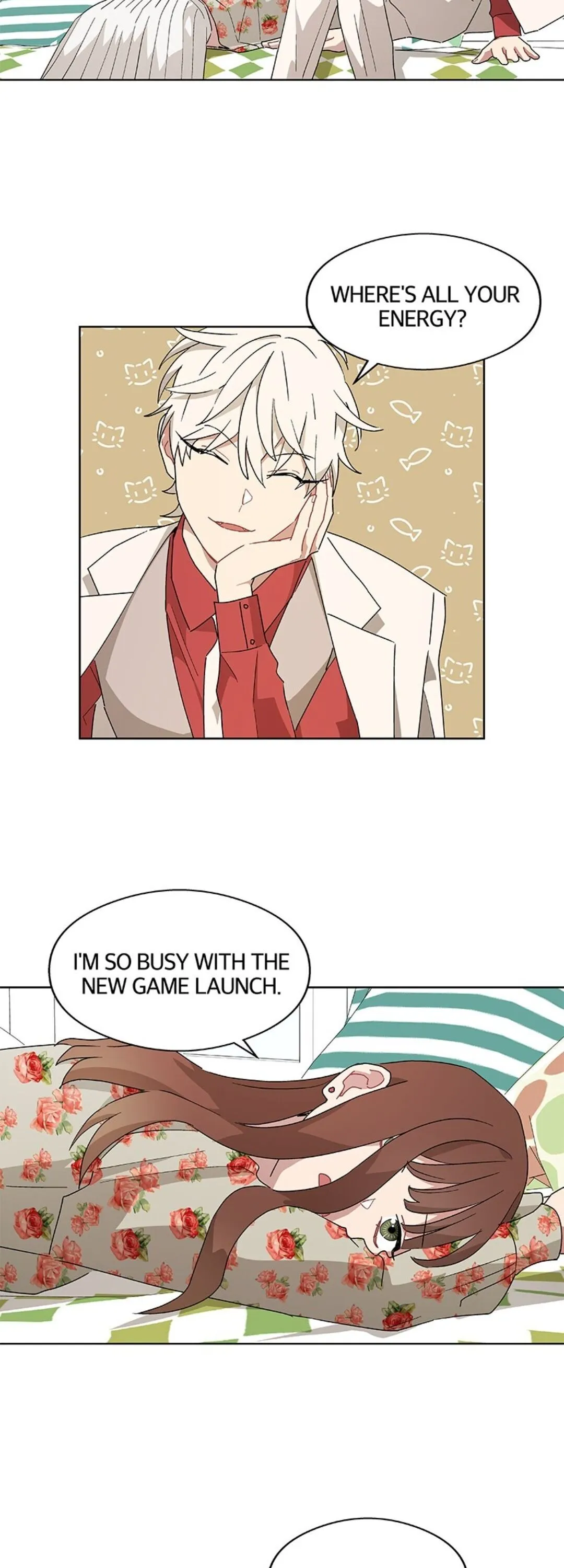 Oh, My God! Chapter 29 page 5 - 