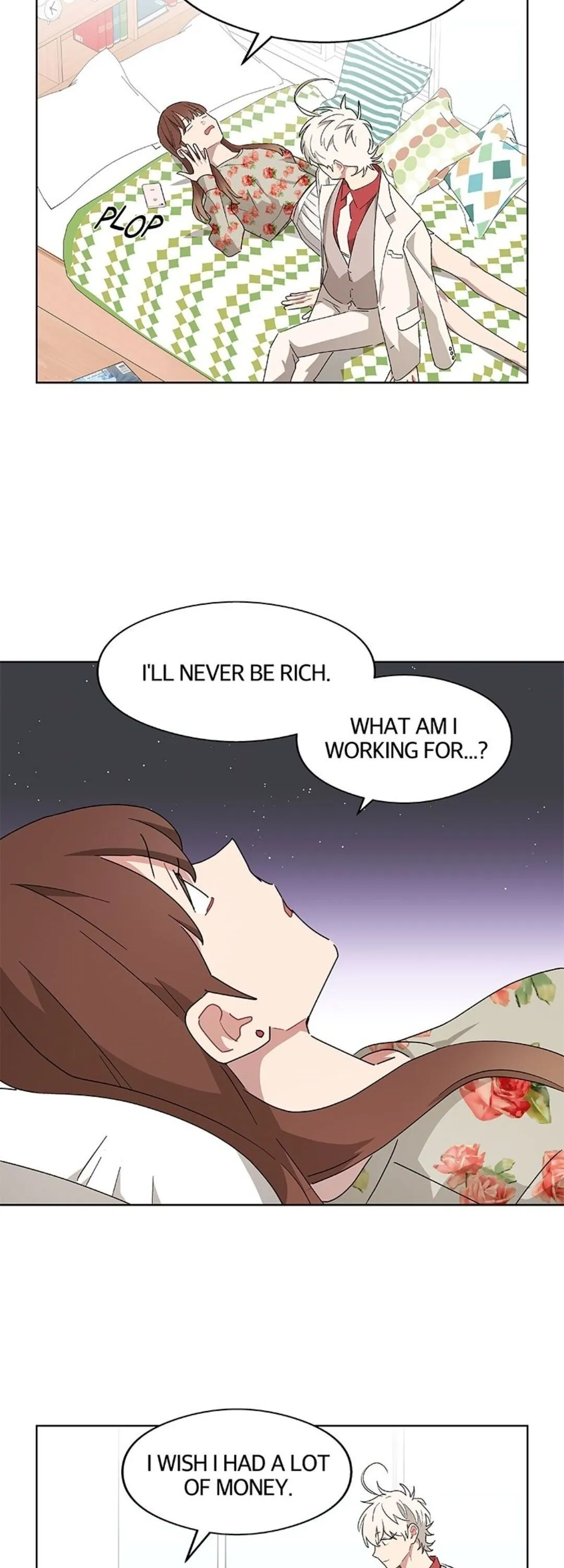 Oh, My God! Chapter 29 page 8 - 