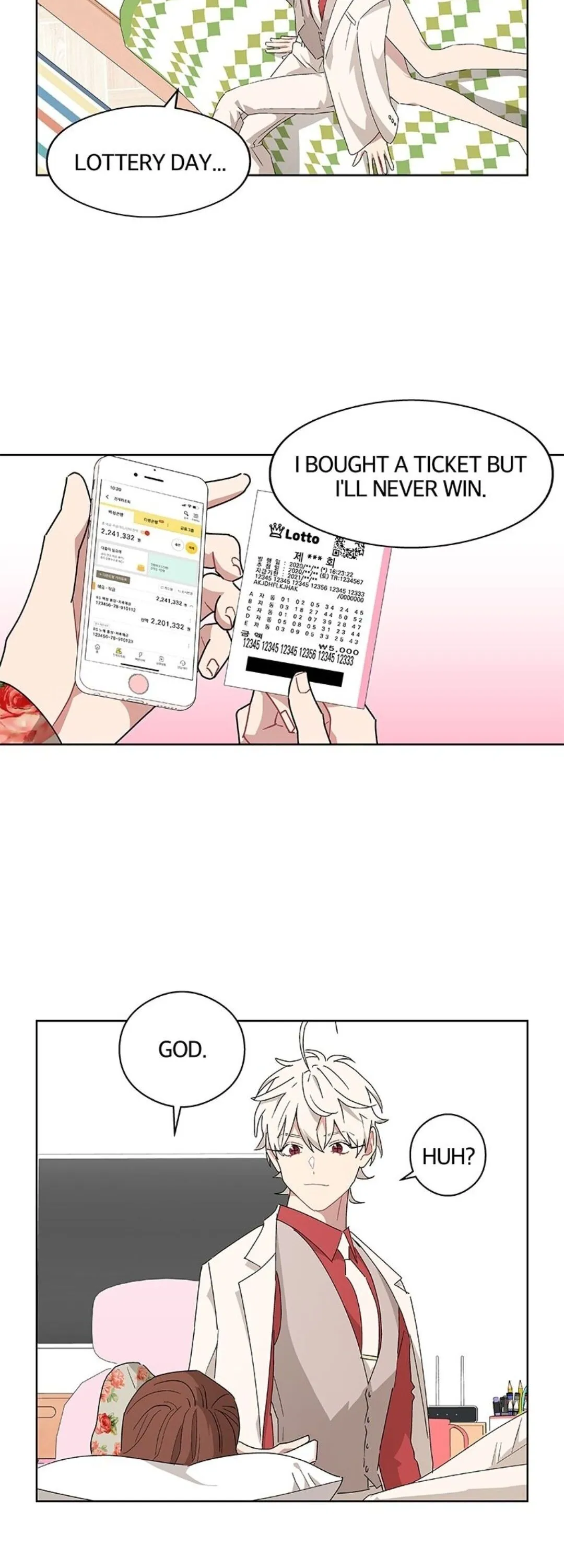 Oh, My God! Chapter 29 page 10 - 