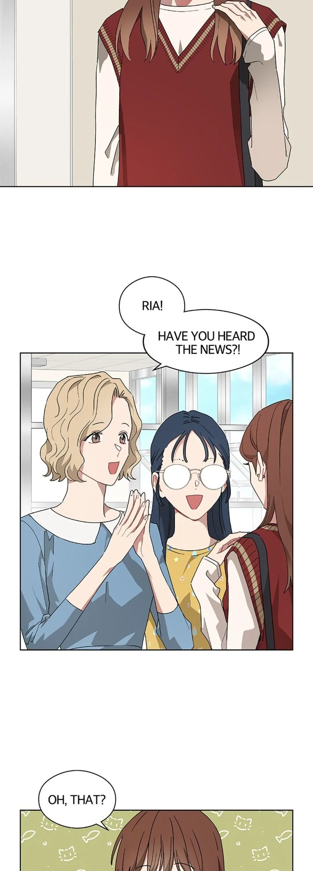 Oh, My God! Chapter 30 page 2 - 