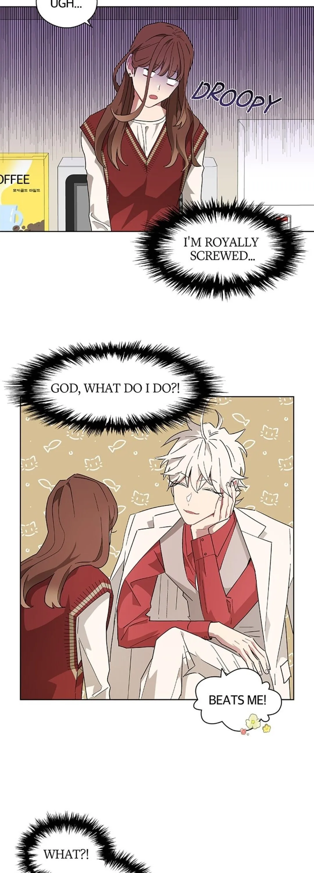 Oh, My God! Chapter 30 page 18 - 