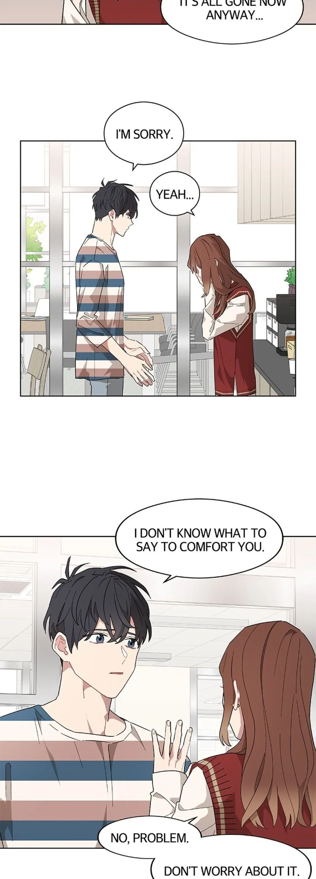 Oh, My God! Chapter 30 page 25 - 