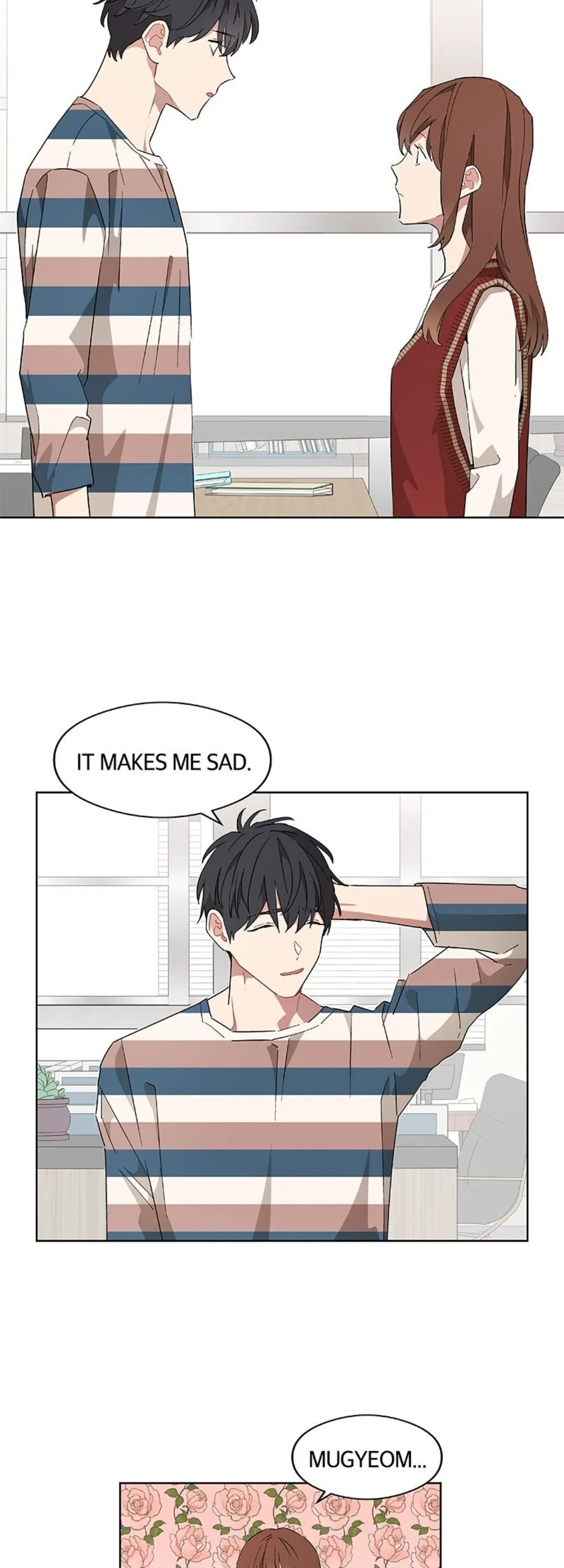 Oh, My God! Chapter 30 page 29 - 