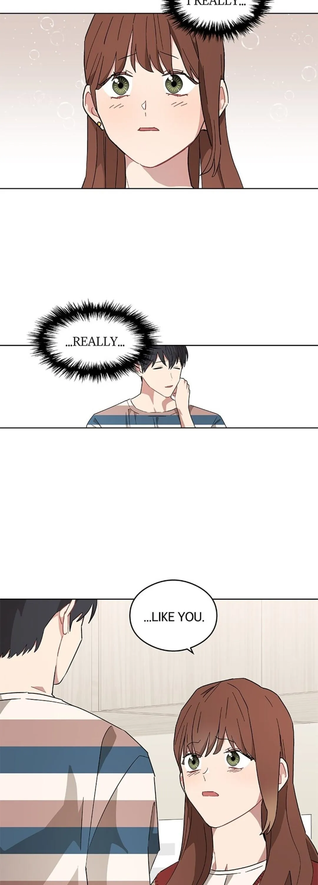 Oh, My God! Chapter 30 page 31 - 
