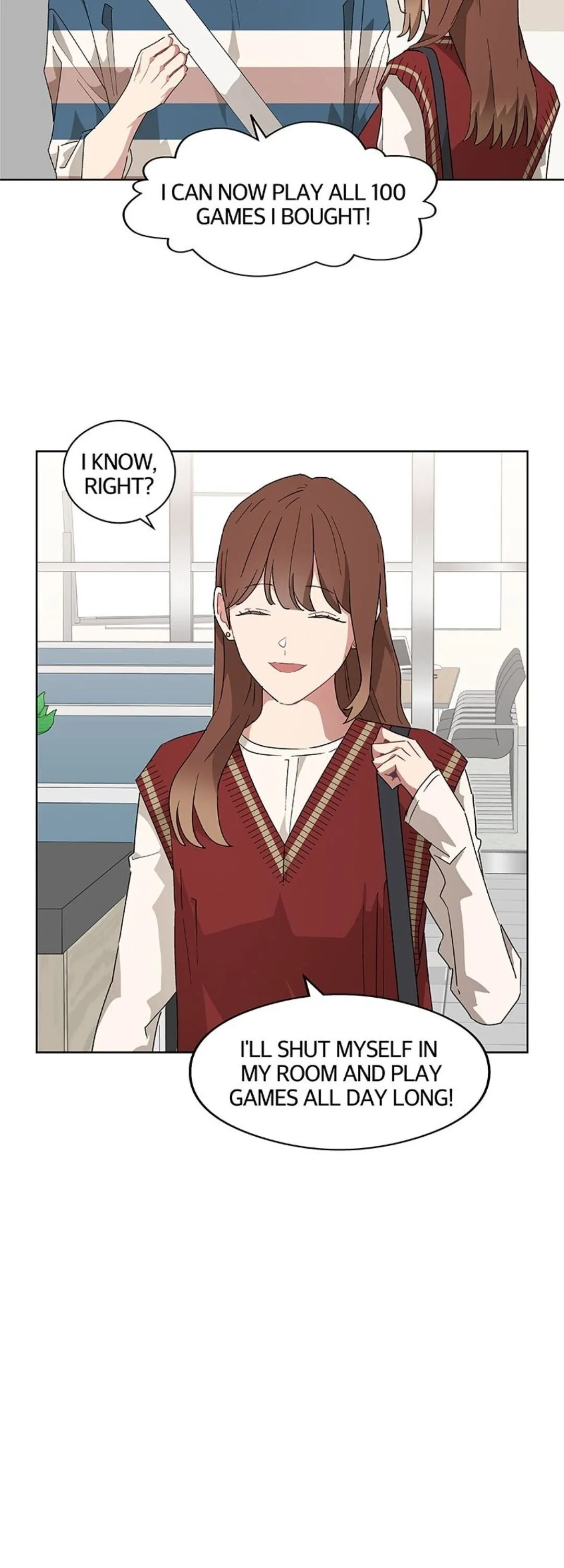 Oh, My God! Chapter 30 page 10 - 