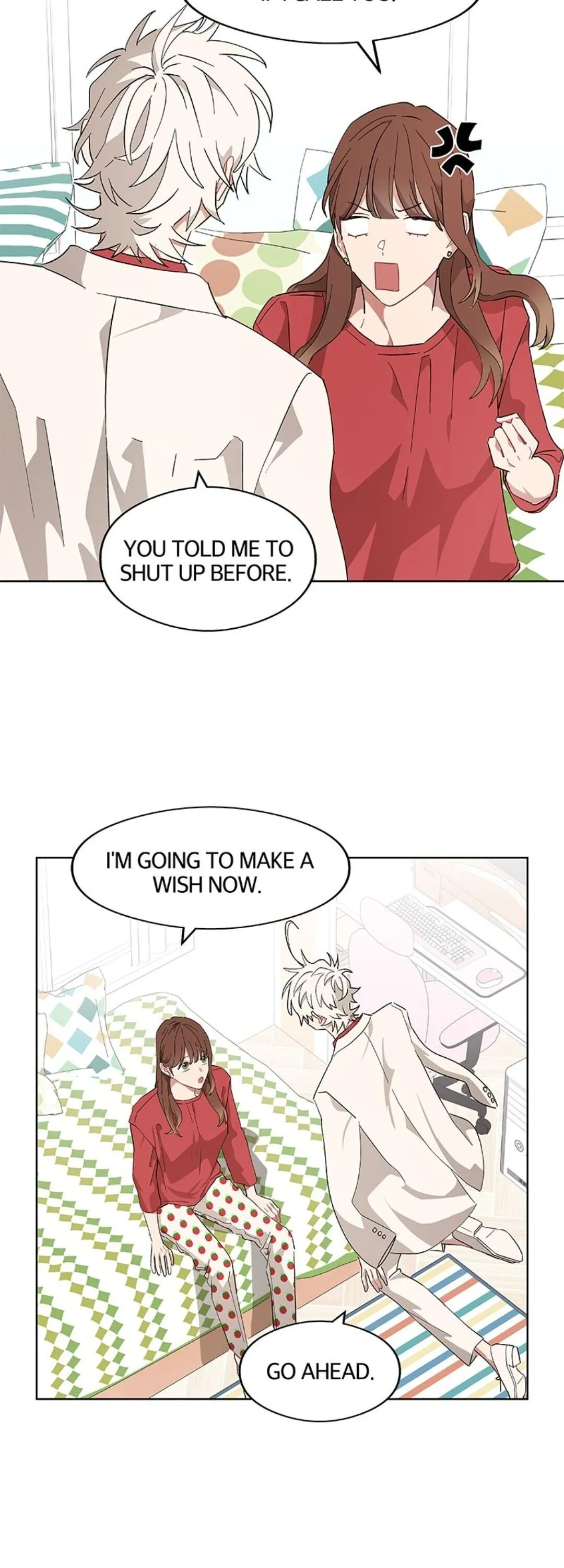 Oh, My God! Chapter 31 page 11 - 