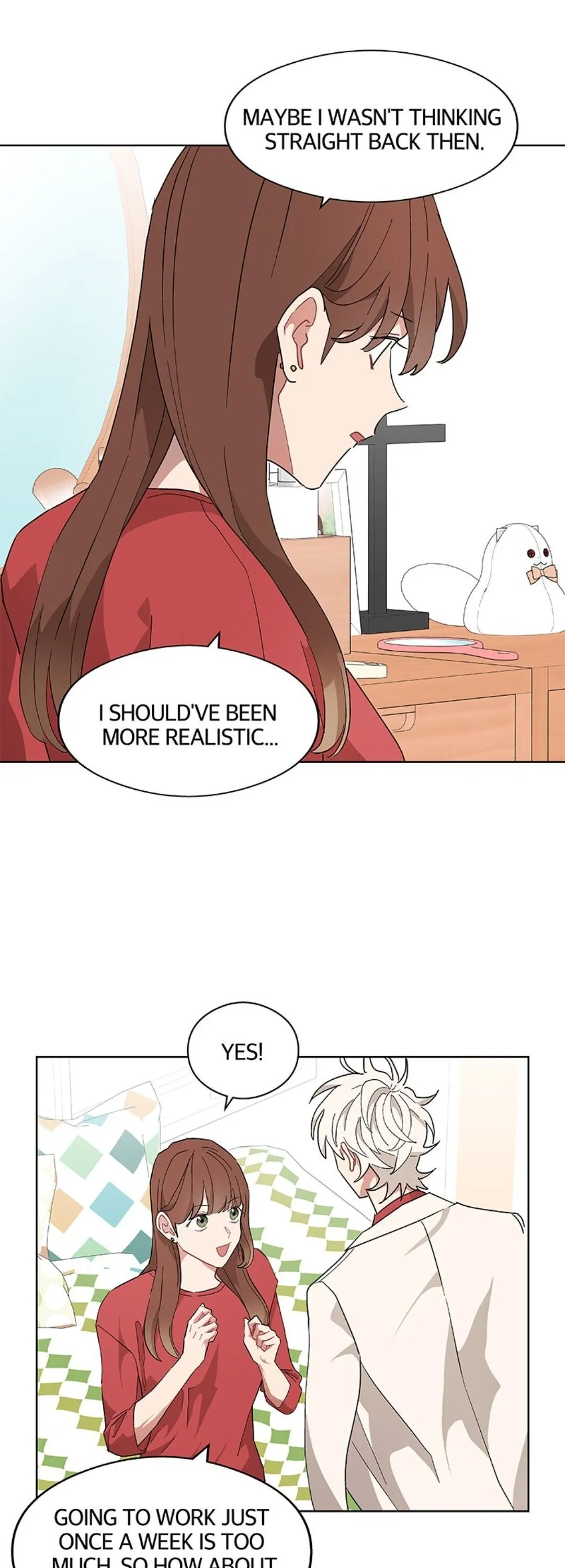 Oh, My God! Chapter 31 page 16 - 