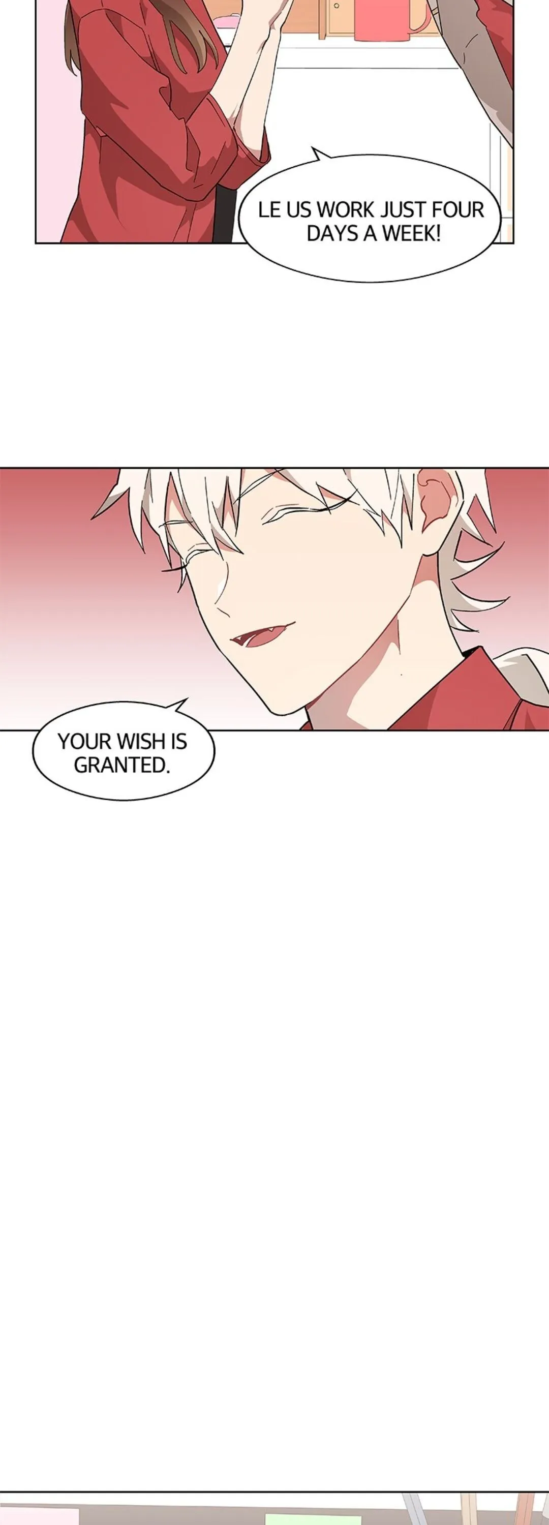 Oh, My God! Chapter 31 page 18 - 