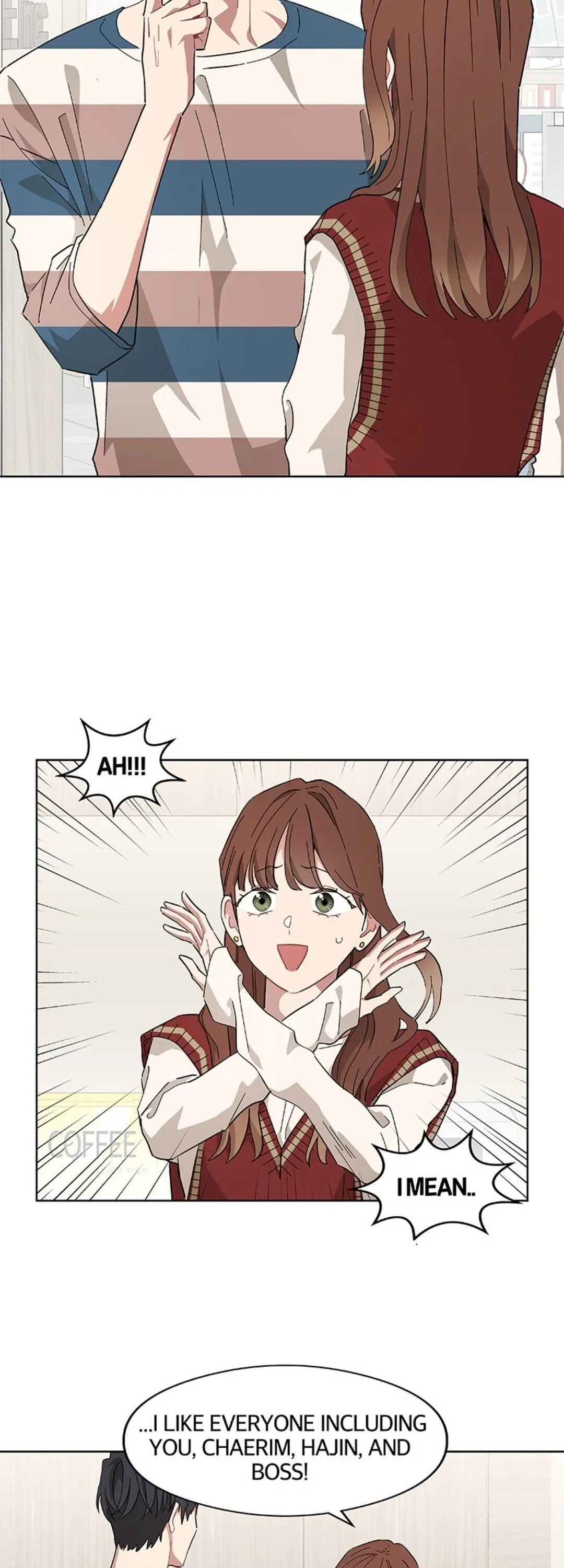 Oh, My God! Chapter 31 page 3 - 
