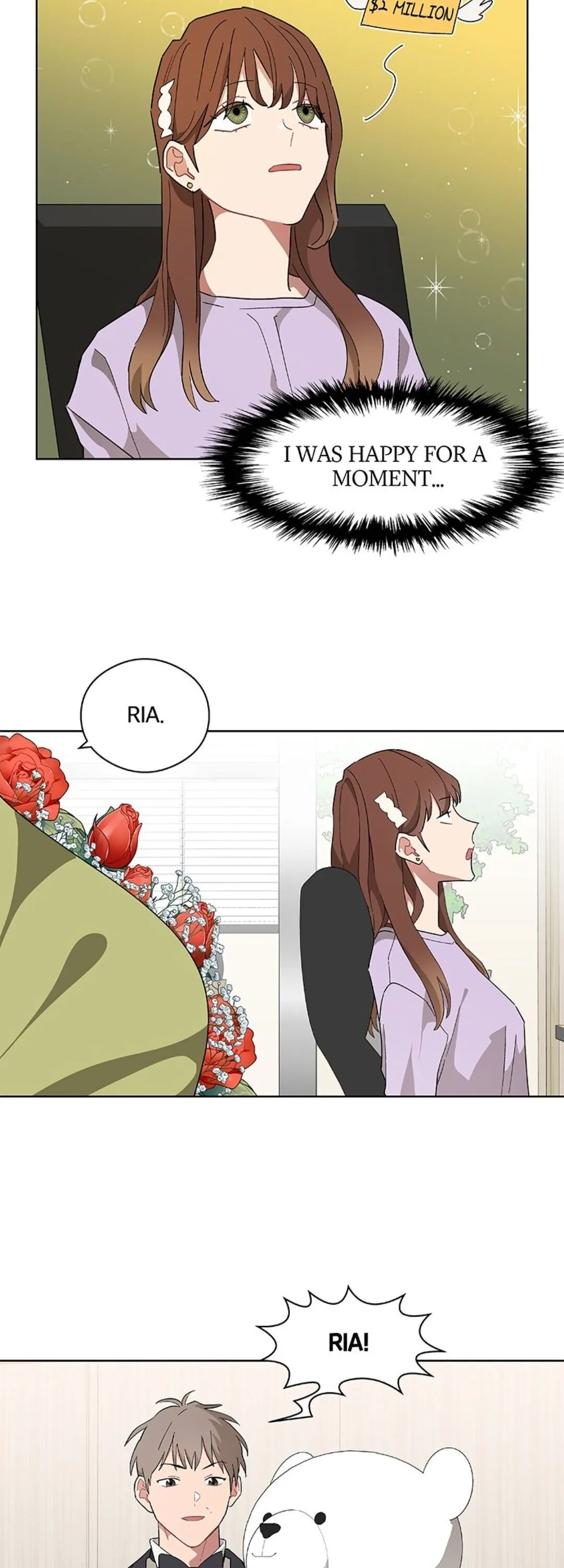 Oh, My God! Chapter 31 page 21 - 