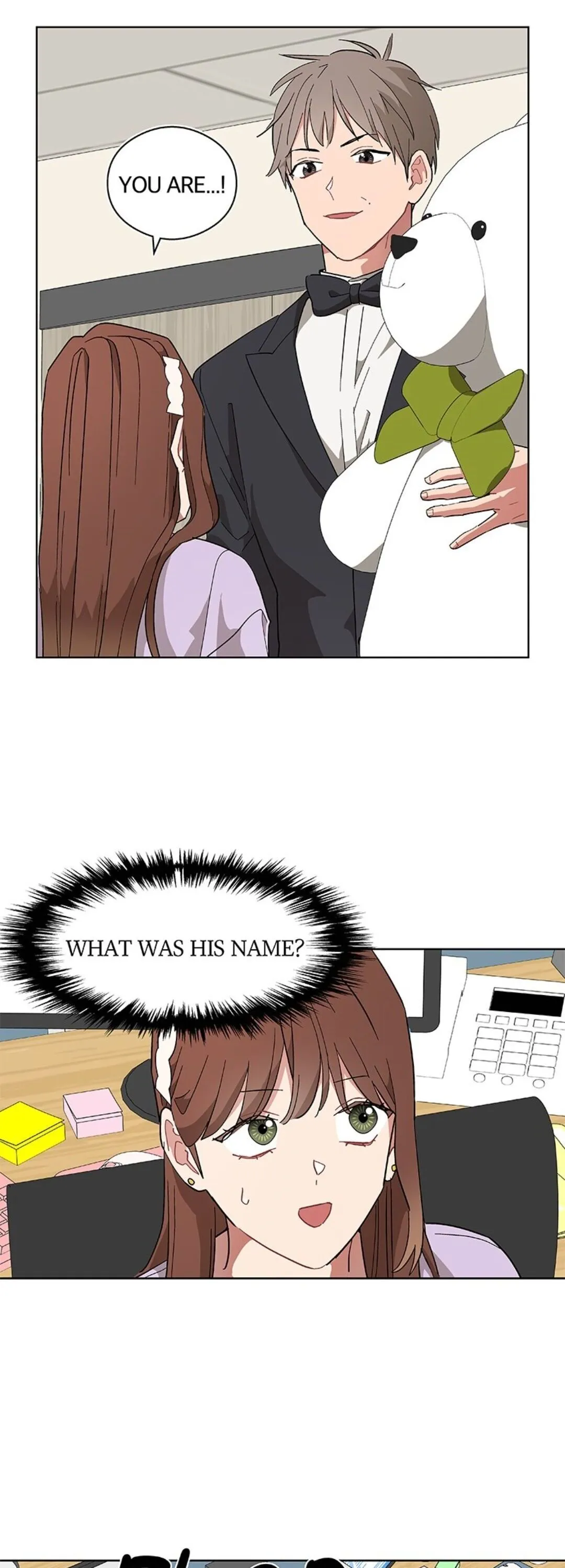 Oh, My God! Chapter 31 page 23 - 