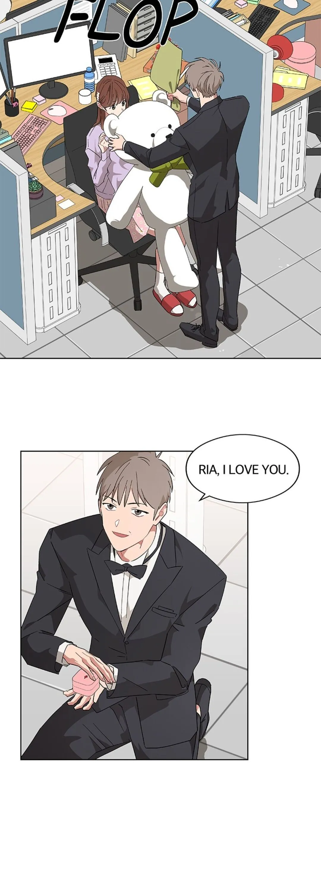 Oh, My God! Chapter 31 page 24 - 