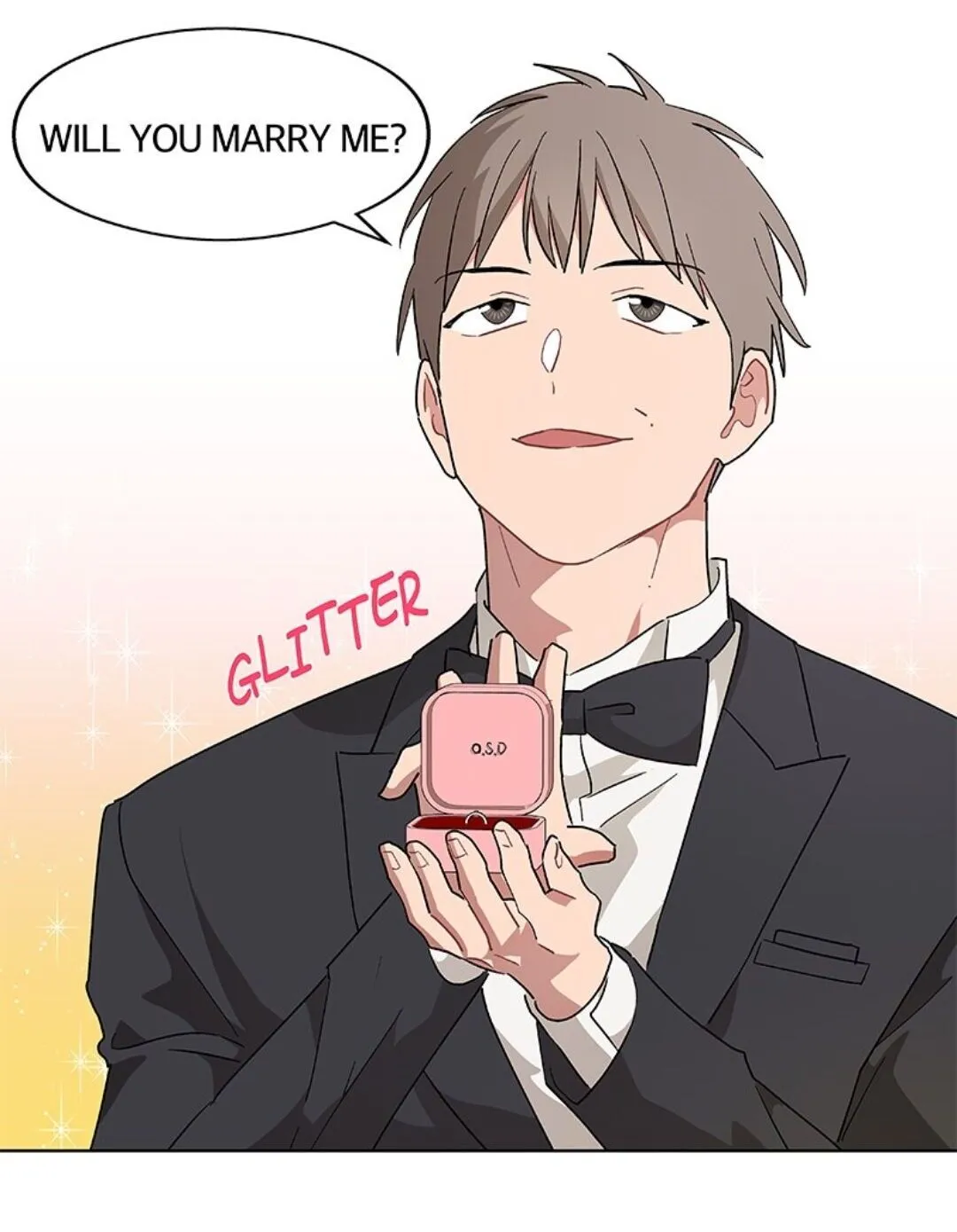 Oh, My God! Chapter 31 page 25 - 