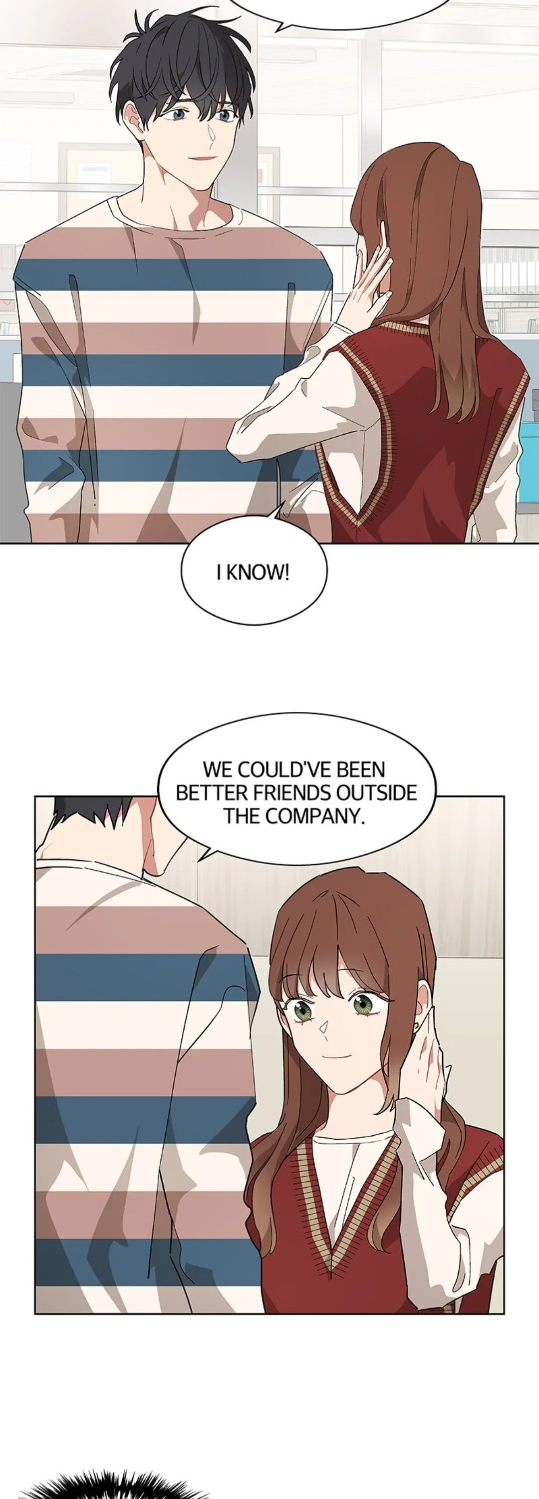 Oh, My God! Chapter 31 page 5 - 
