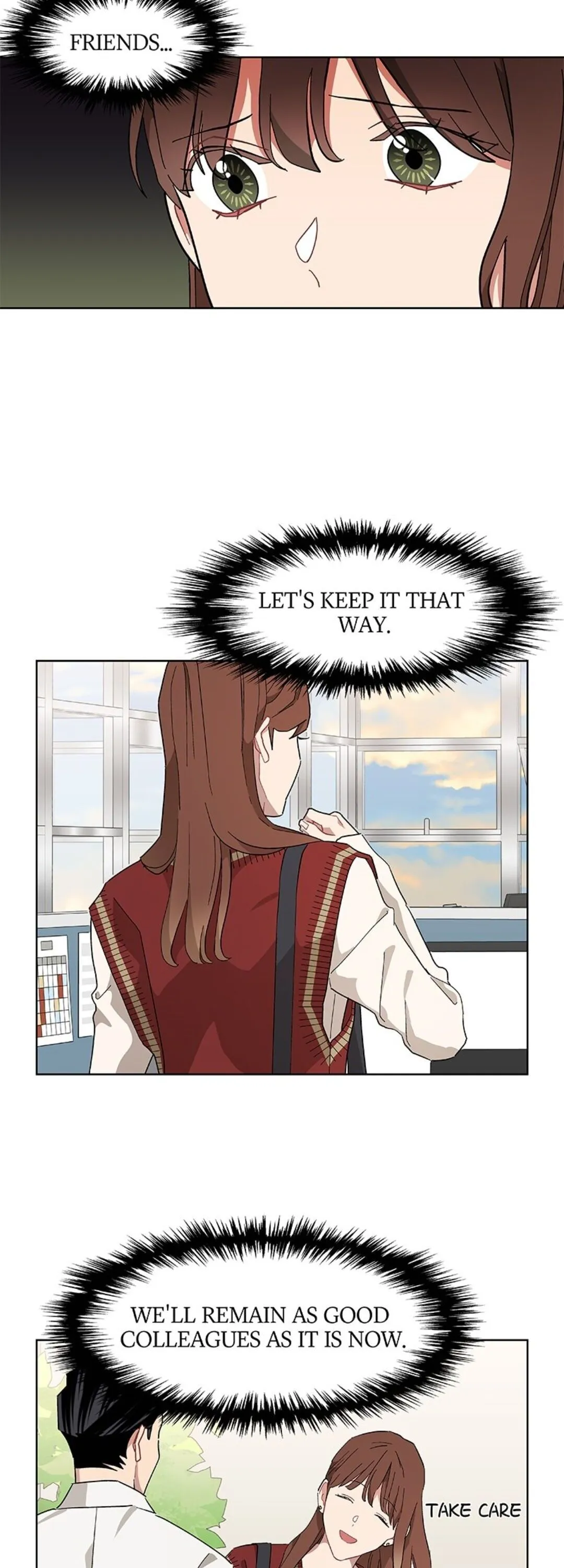 Oh, My God! Chapter 31 page 6 - 