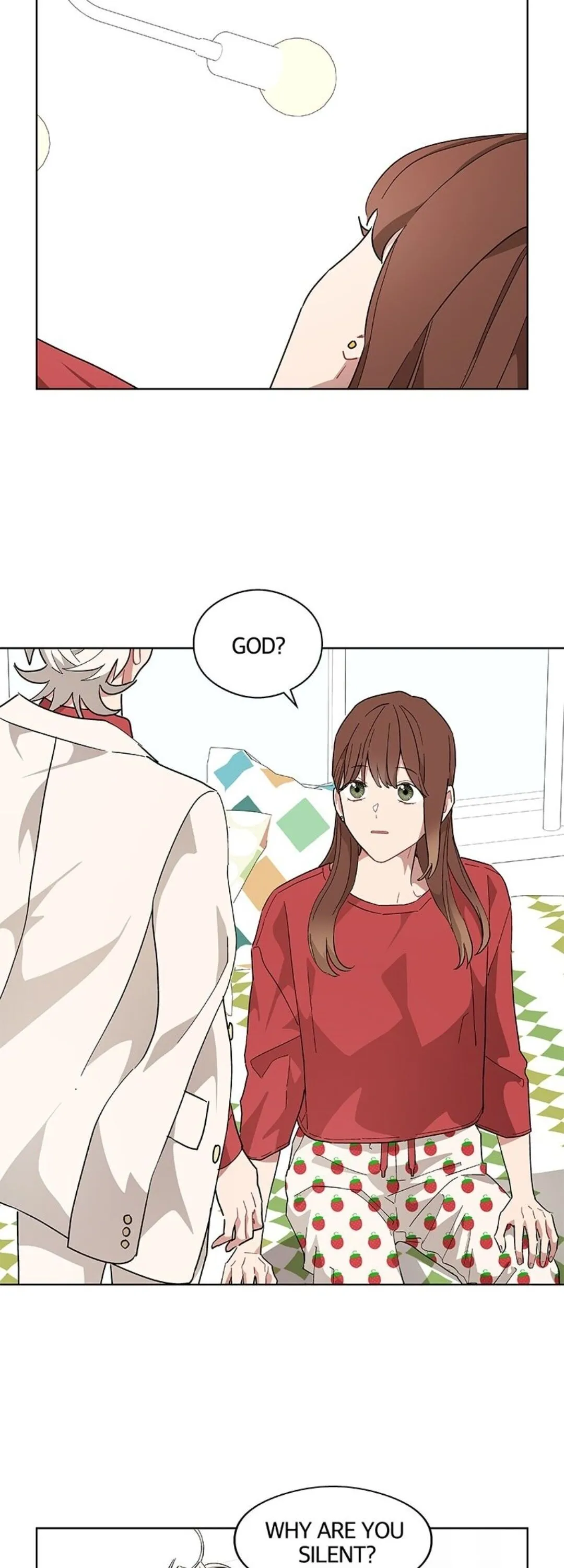 Oh, My God! Chapter 31 page 9 - 