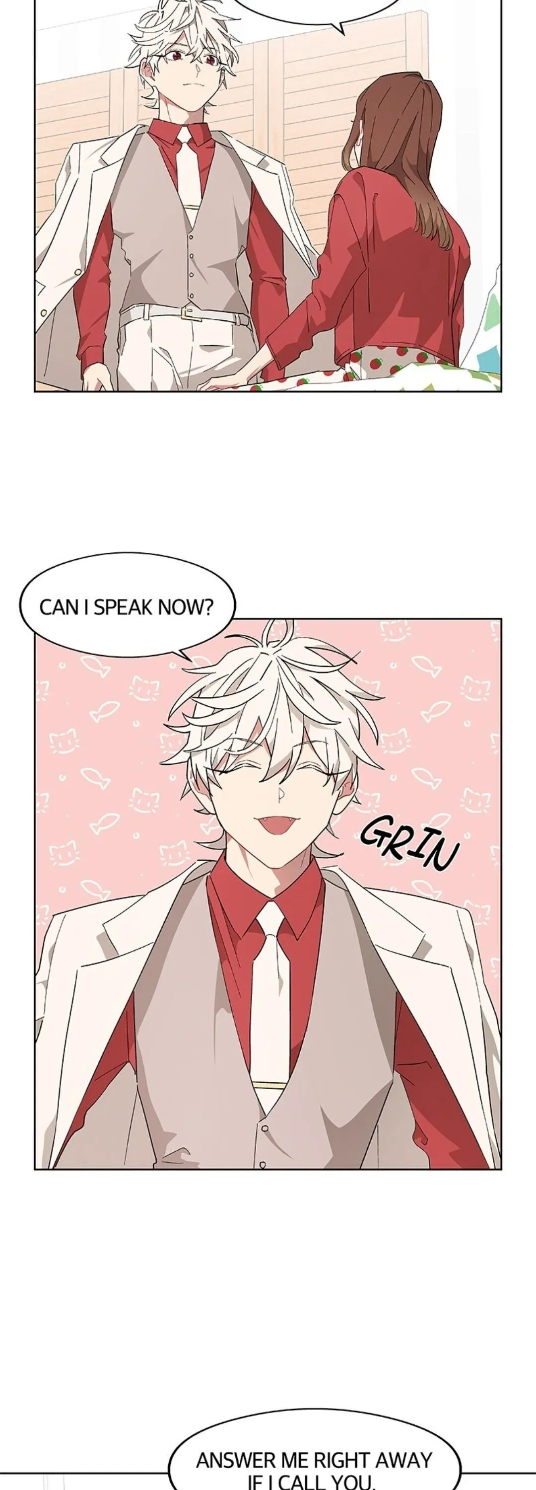 Oh, My God! Chapter 31 page 10 - 