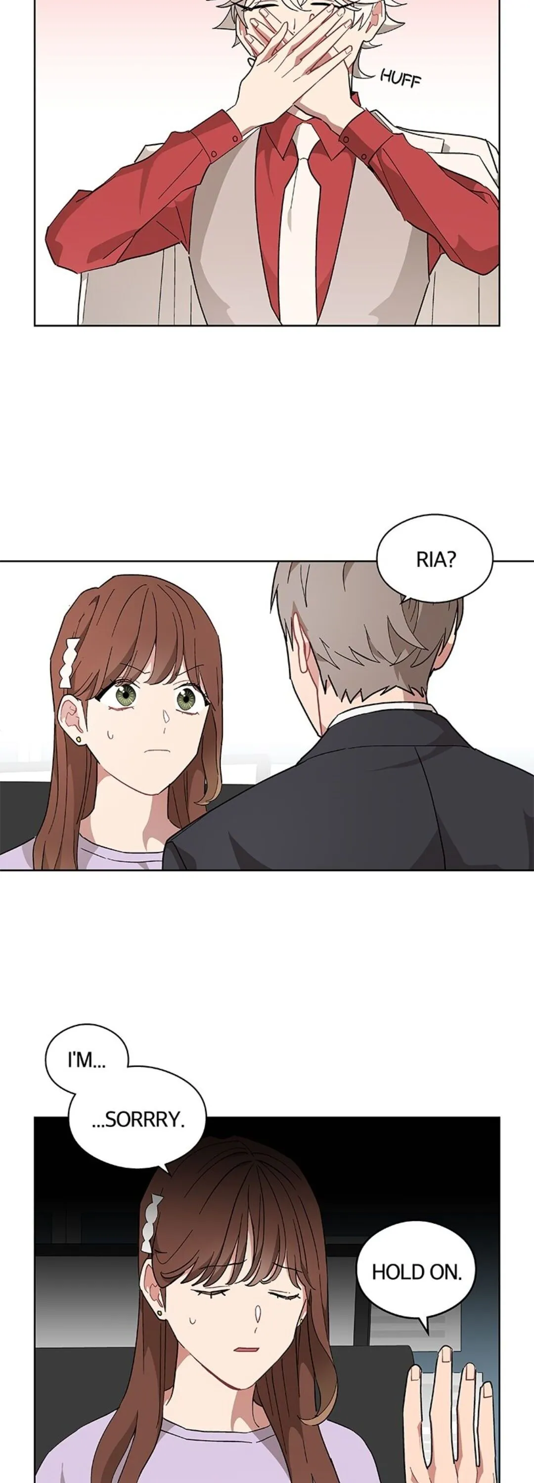 Oh, My God! Chapter 32 page 14 - 