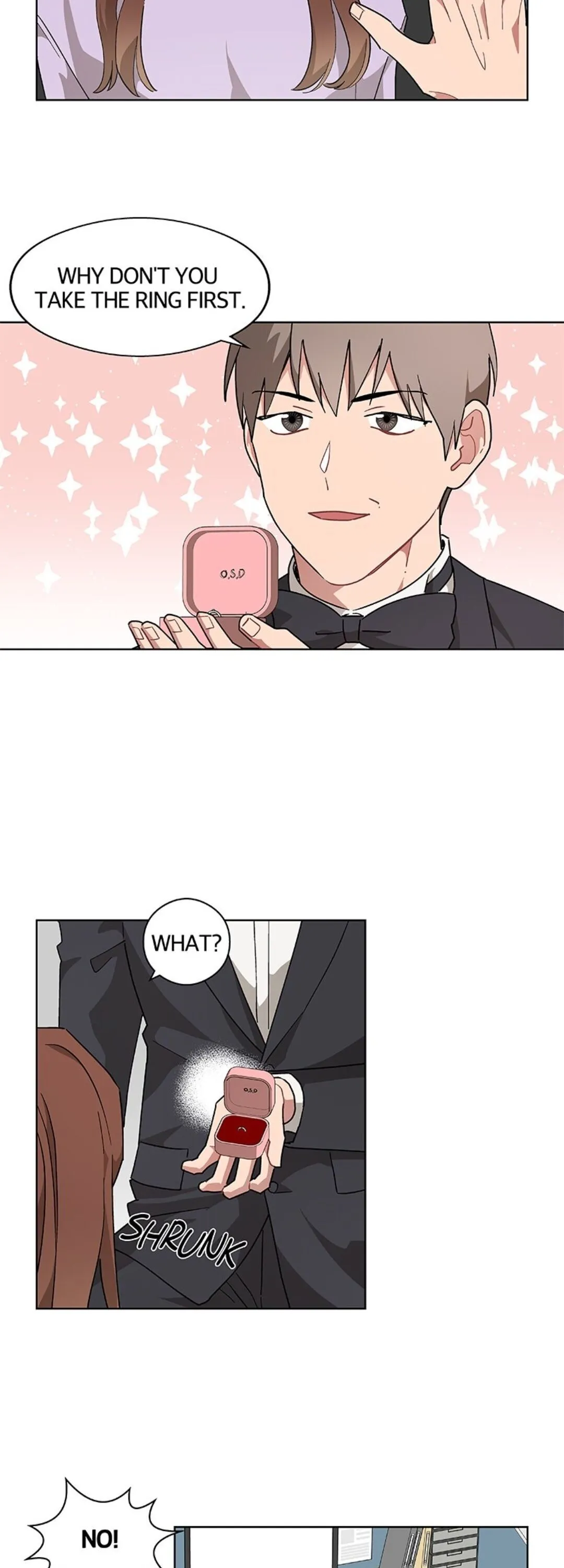 Oh, My God! Chapter 32 page 15 - 