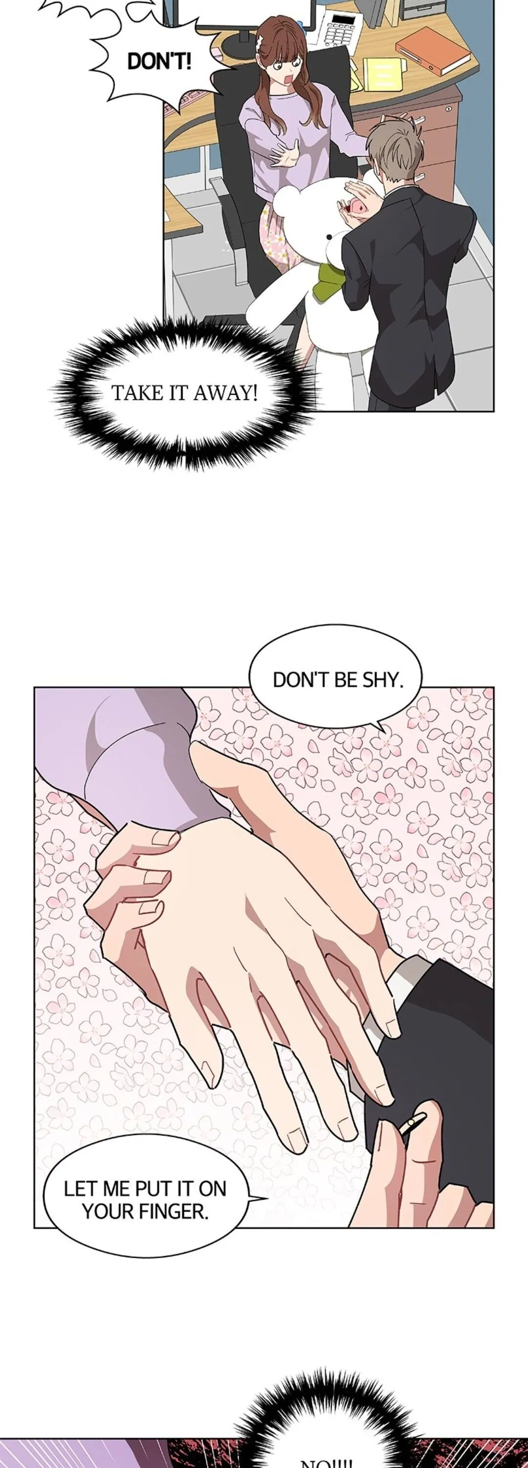 Oh, My God! Chapter 32 page 16 - 