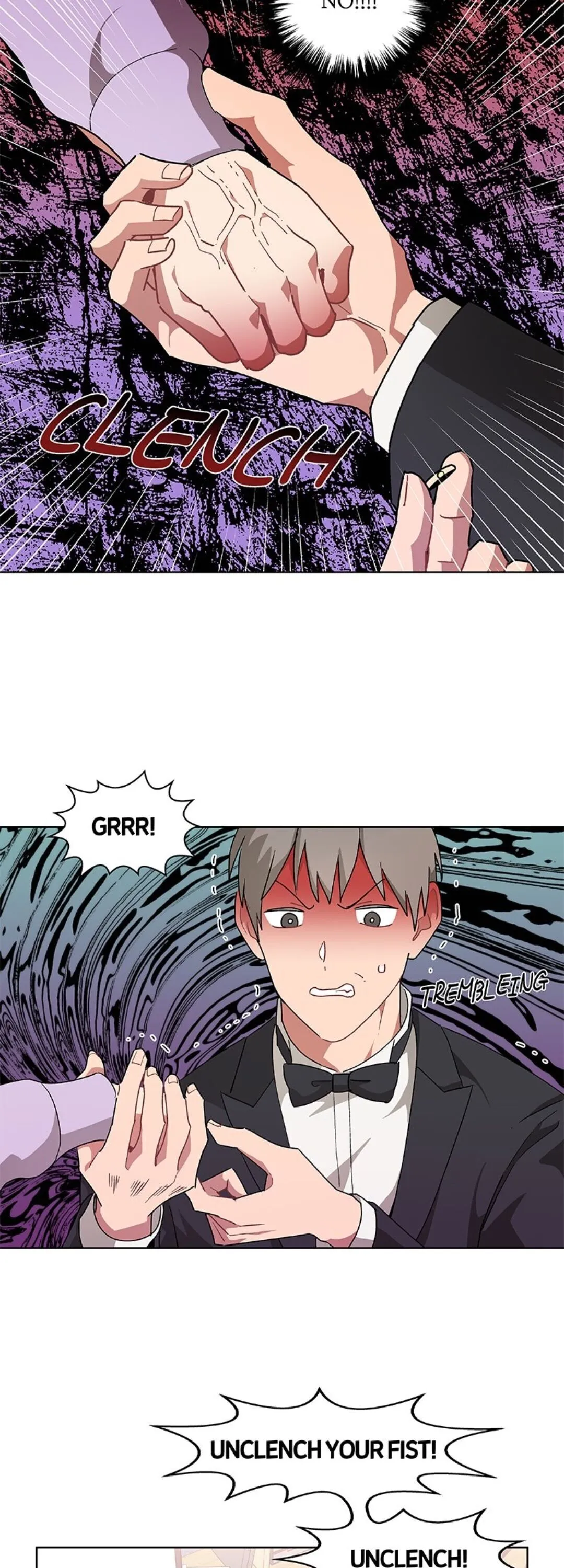 Oh, My God! Chapter 32 page 17 - 