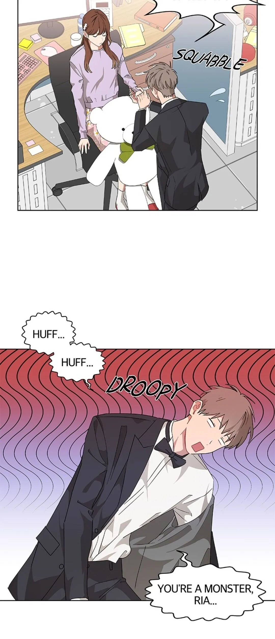 Oh, My God! Chapter 32 page 18 - 
