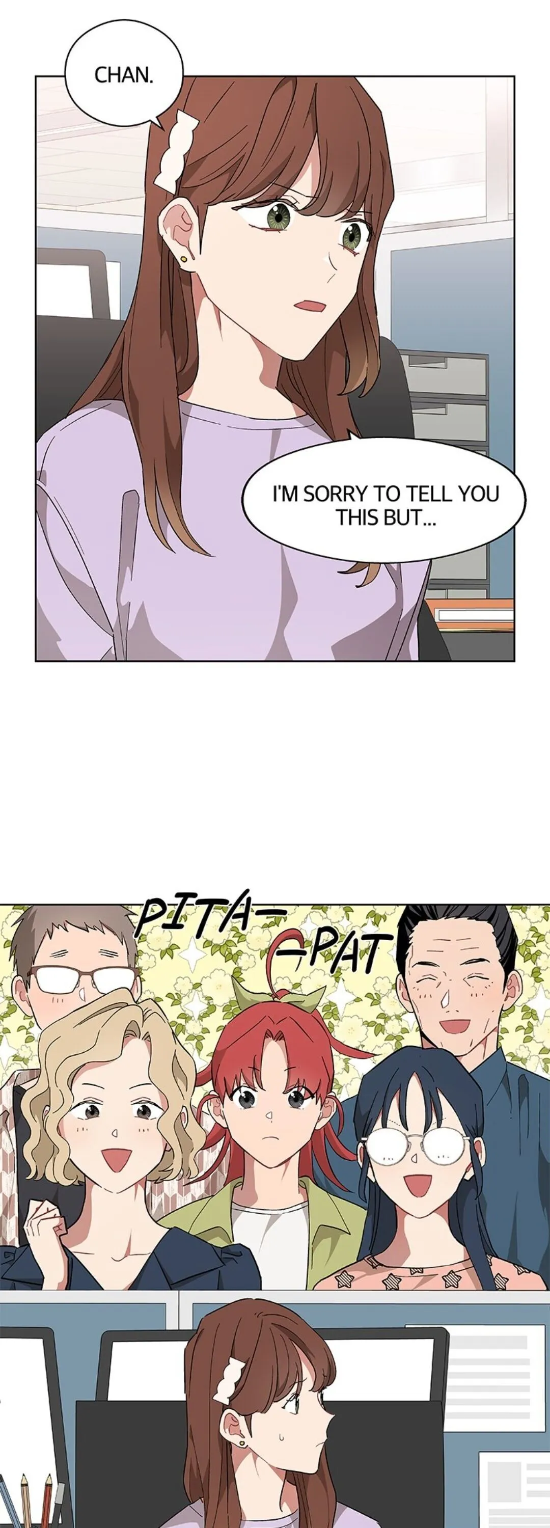 Oh, My God! Chapter 32 page 19 - 