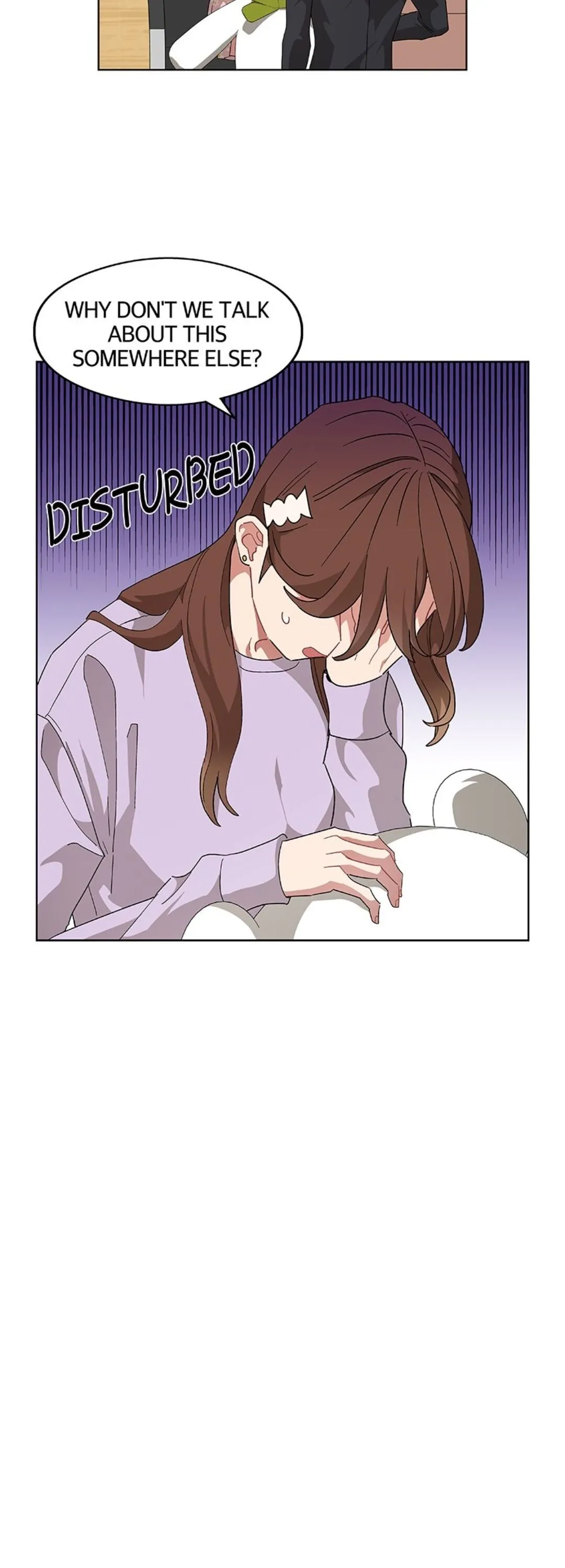 Oh, My God! Chapter 32 page 21 - 