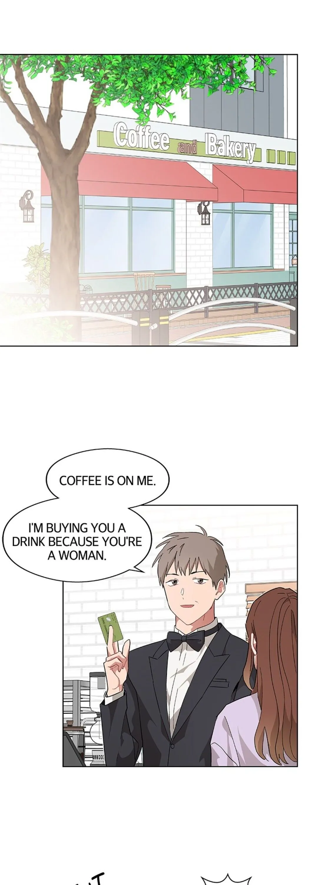 Oh, My God! Chapter 32 page 22 - 