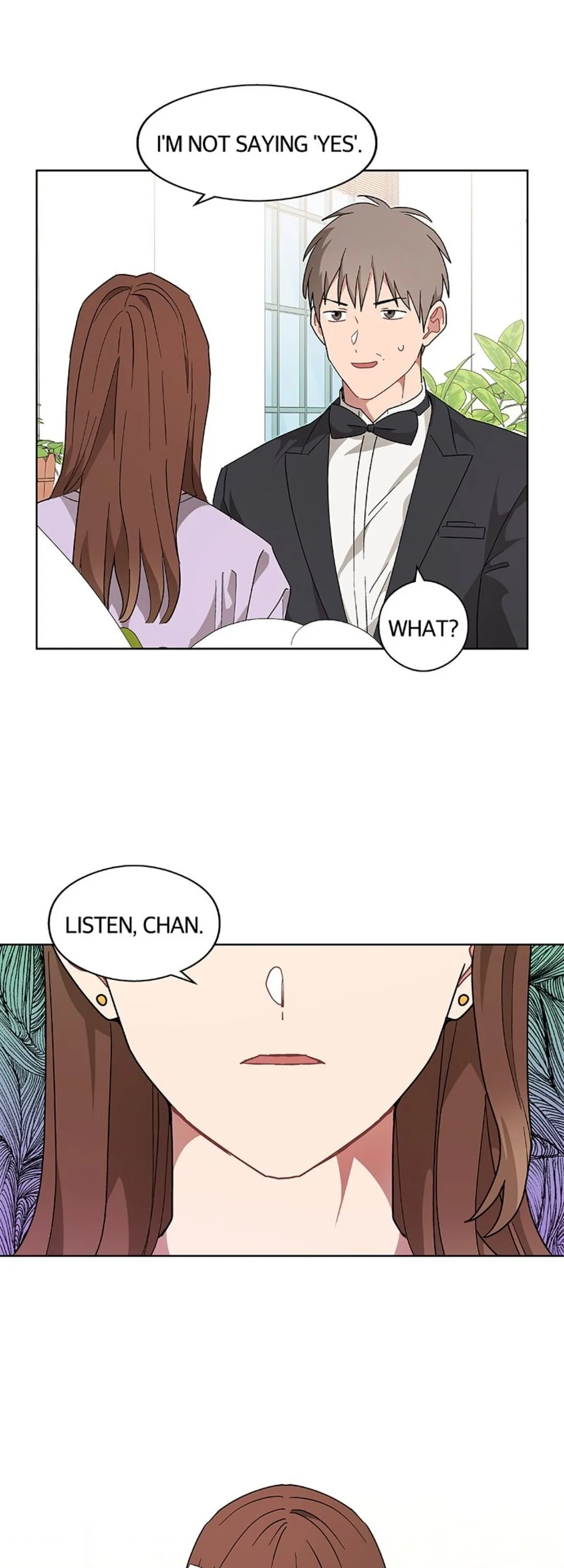 Oh, My God! Chapter 32 page 26 - 