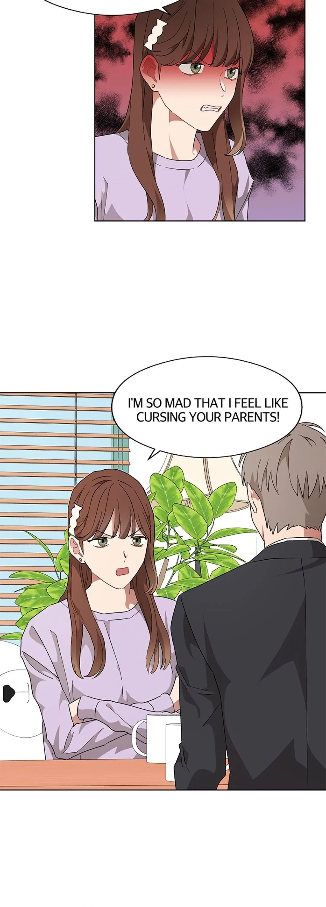 Oh, My God! Chapter 33 page 2 - 