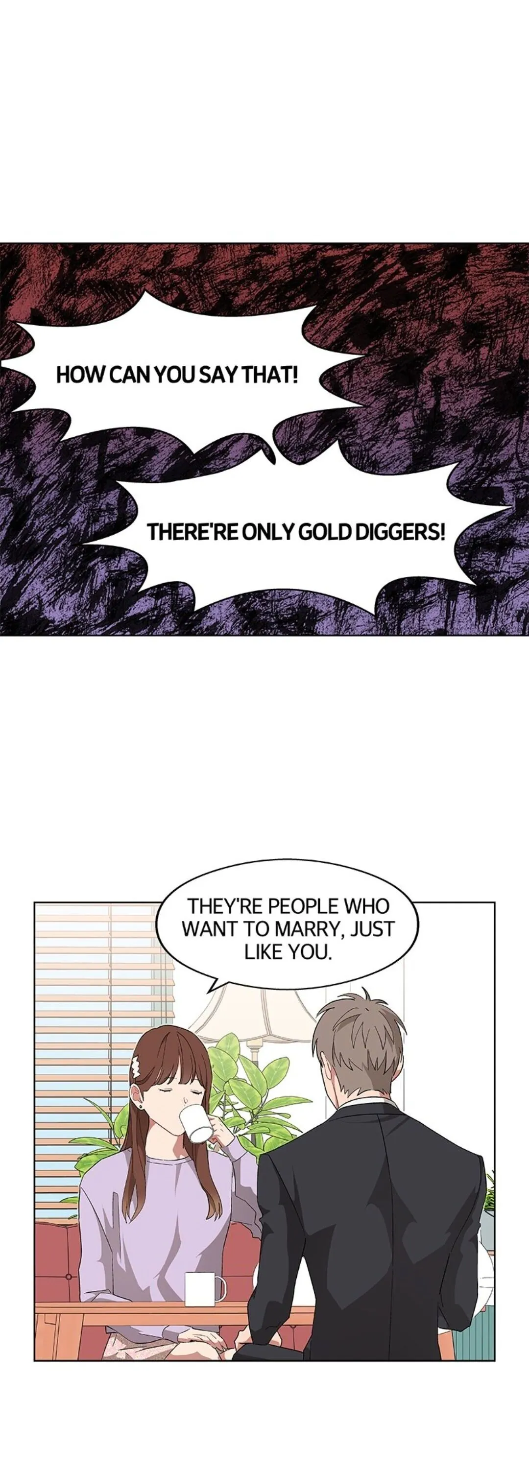 Oh, My God! Chapter 33 page 12 - 