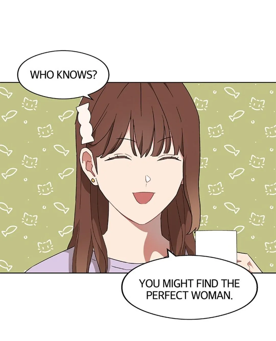 Oh, My God! Chapter 33 page 13 - 