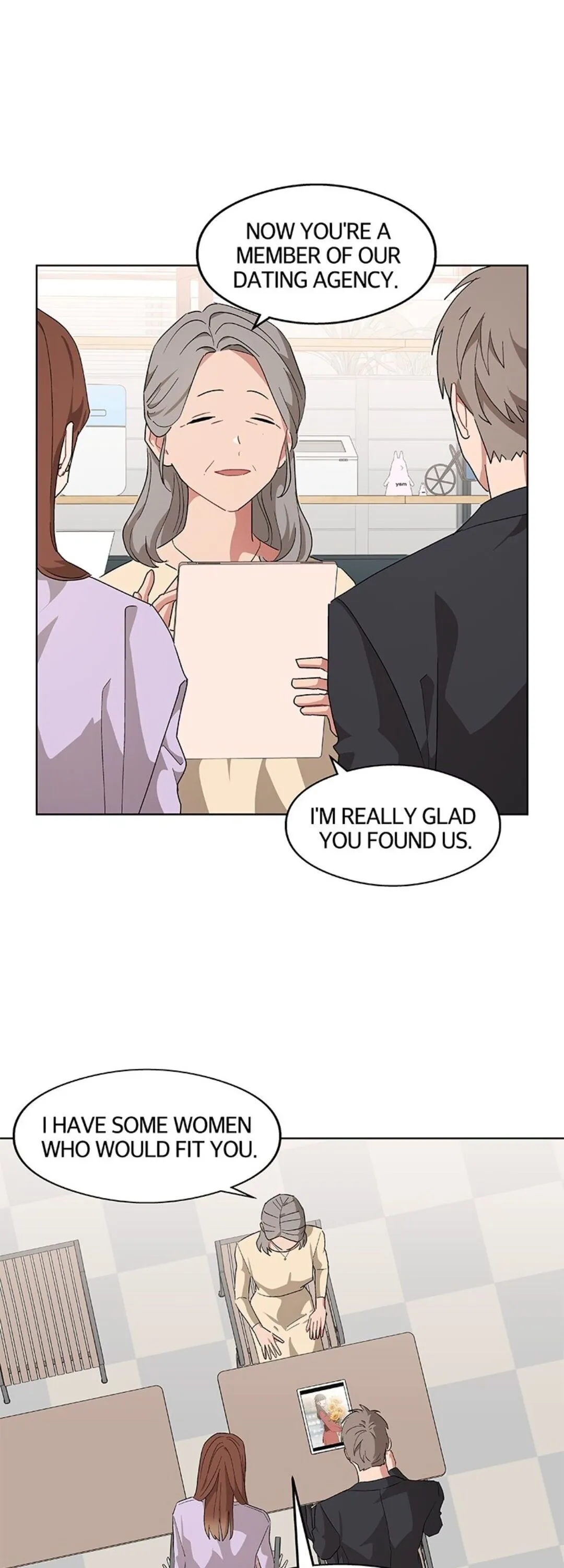 Oh, My God! Chapter 33 page 15 - 