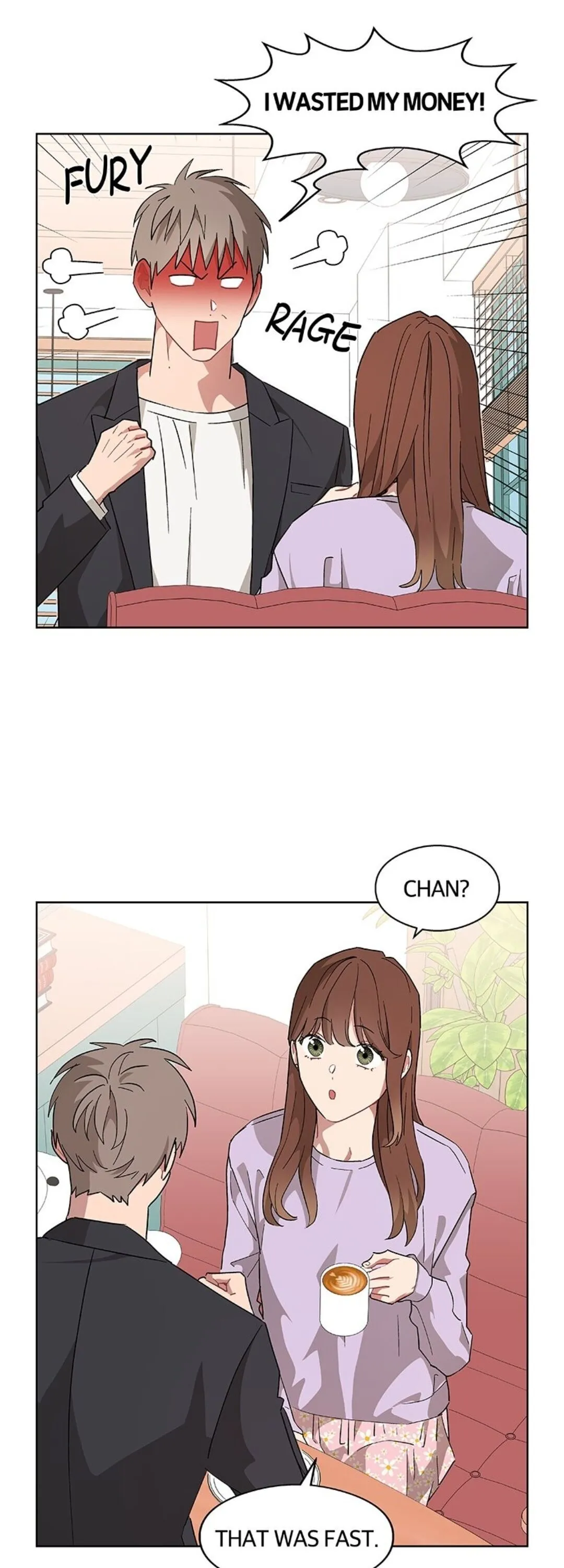 Oh, My God! Chapter 33 page 20 - 
