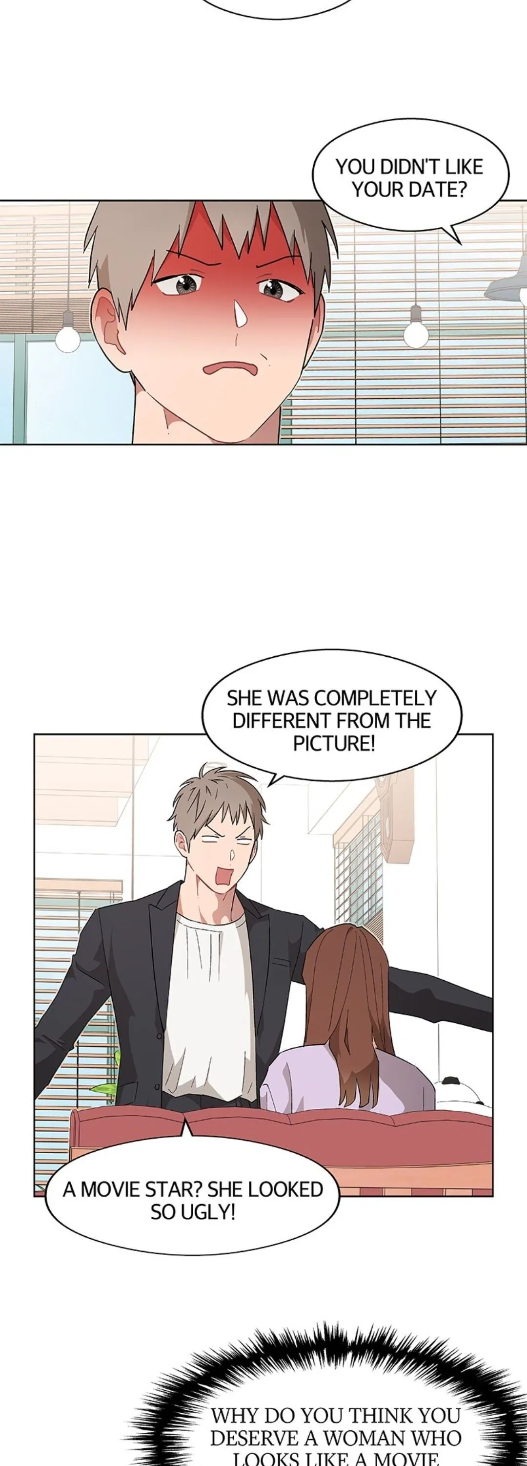Oh, My God! Chapter 33 page 21 - 