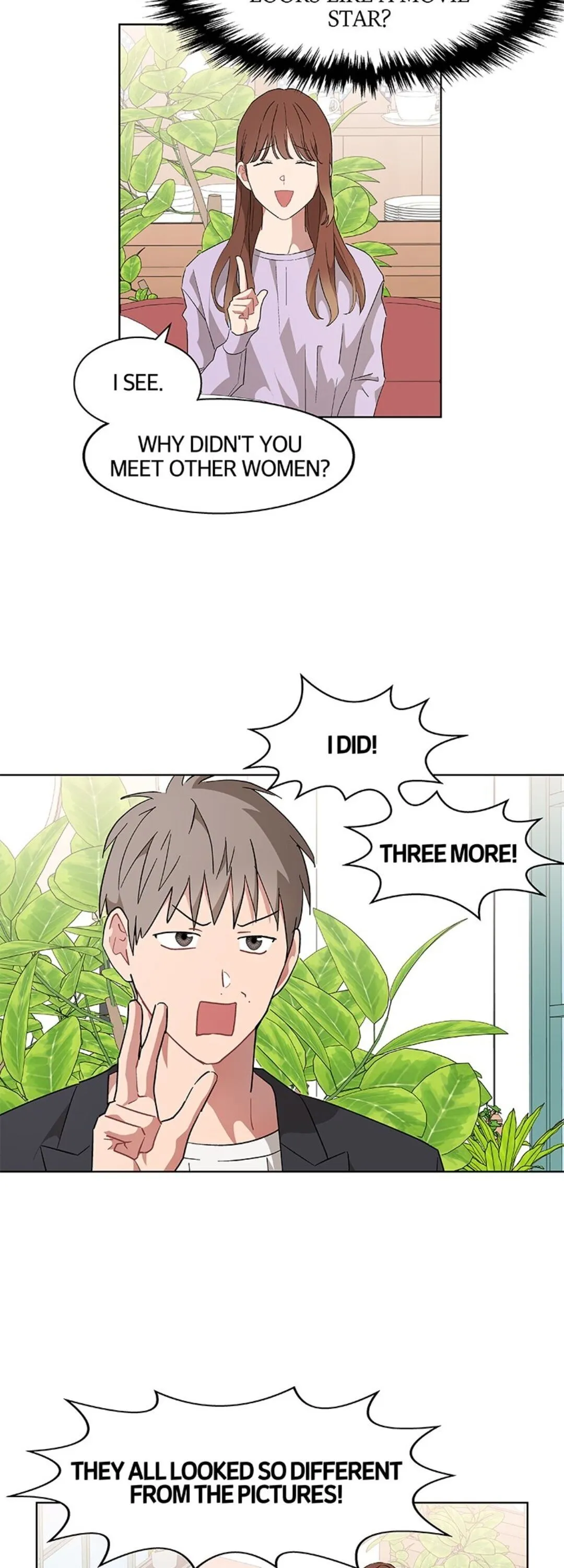 Oh, My God! Chapter 33 page 22 - 