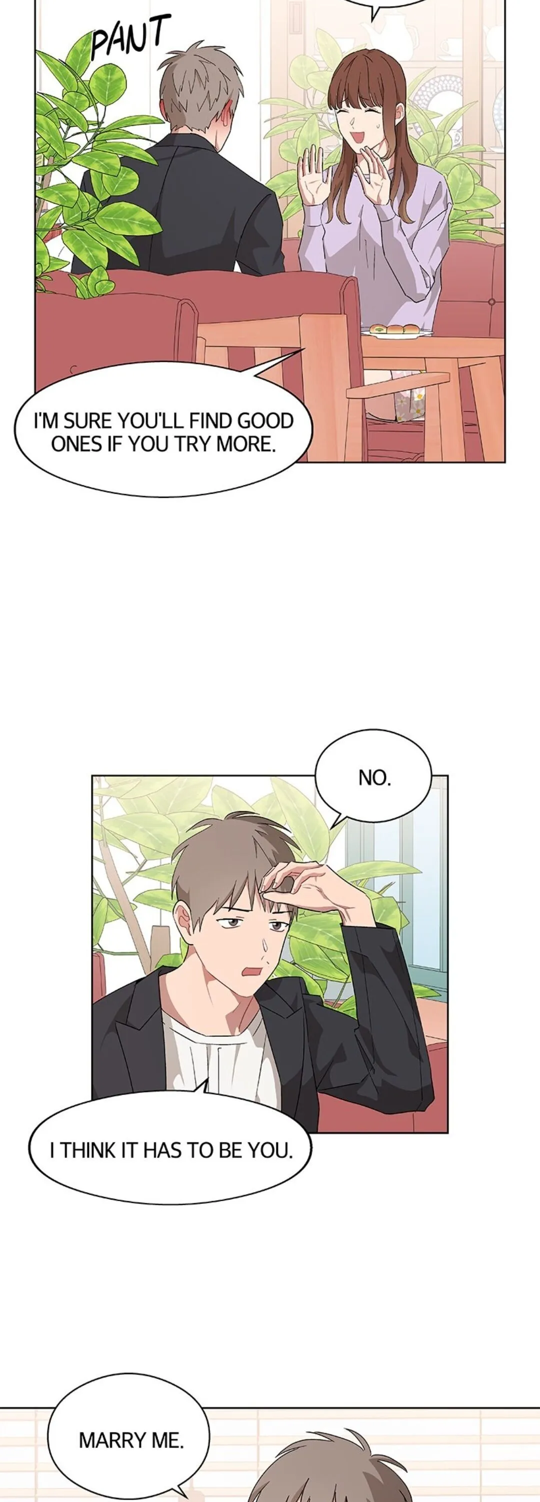 Oh, My God! Chapter 33 page 24 - 
